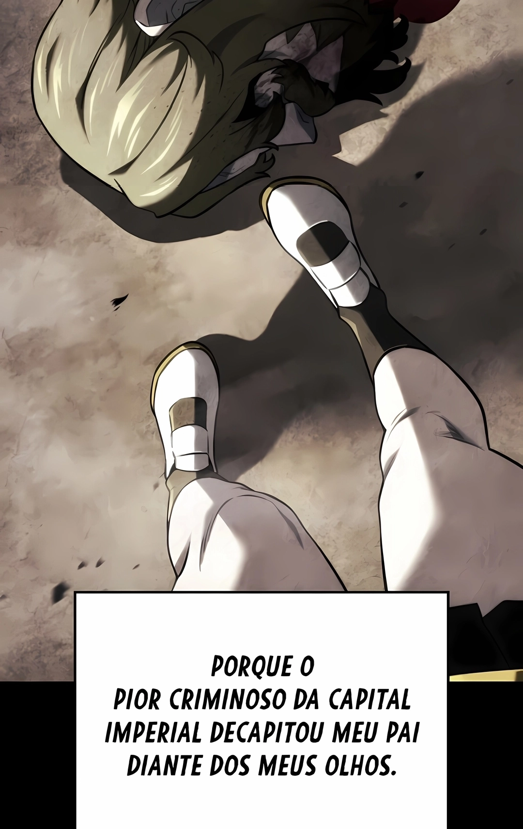 Read Revenge of the Iron Blooded Sword Hound PT Manga Online