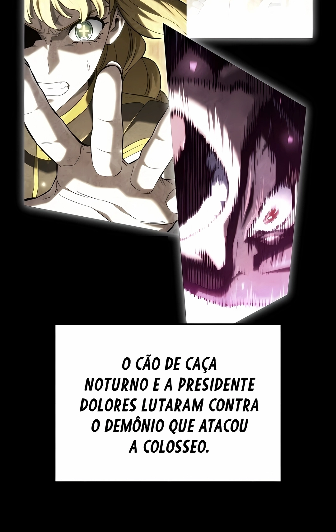 Read Revenge of the Iron Blooded Sword Hound PT Manga Online