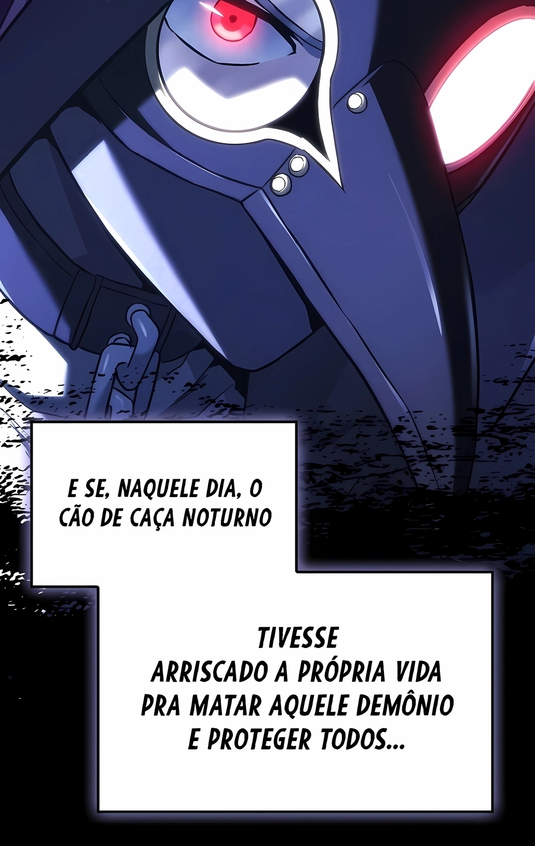 Read Revenge of the Iron Blooded Sword Hound PT Manga Online