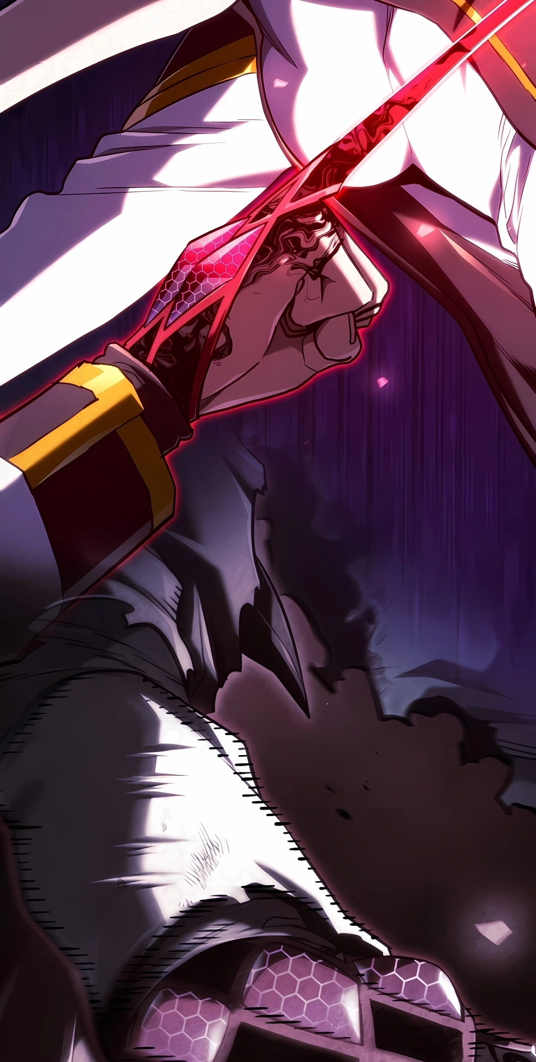 Read Revenge of the Iron Blooded Sword Hound PT Manga Online