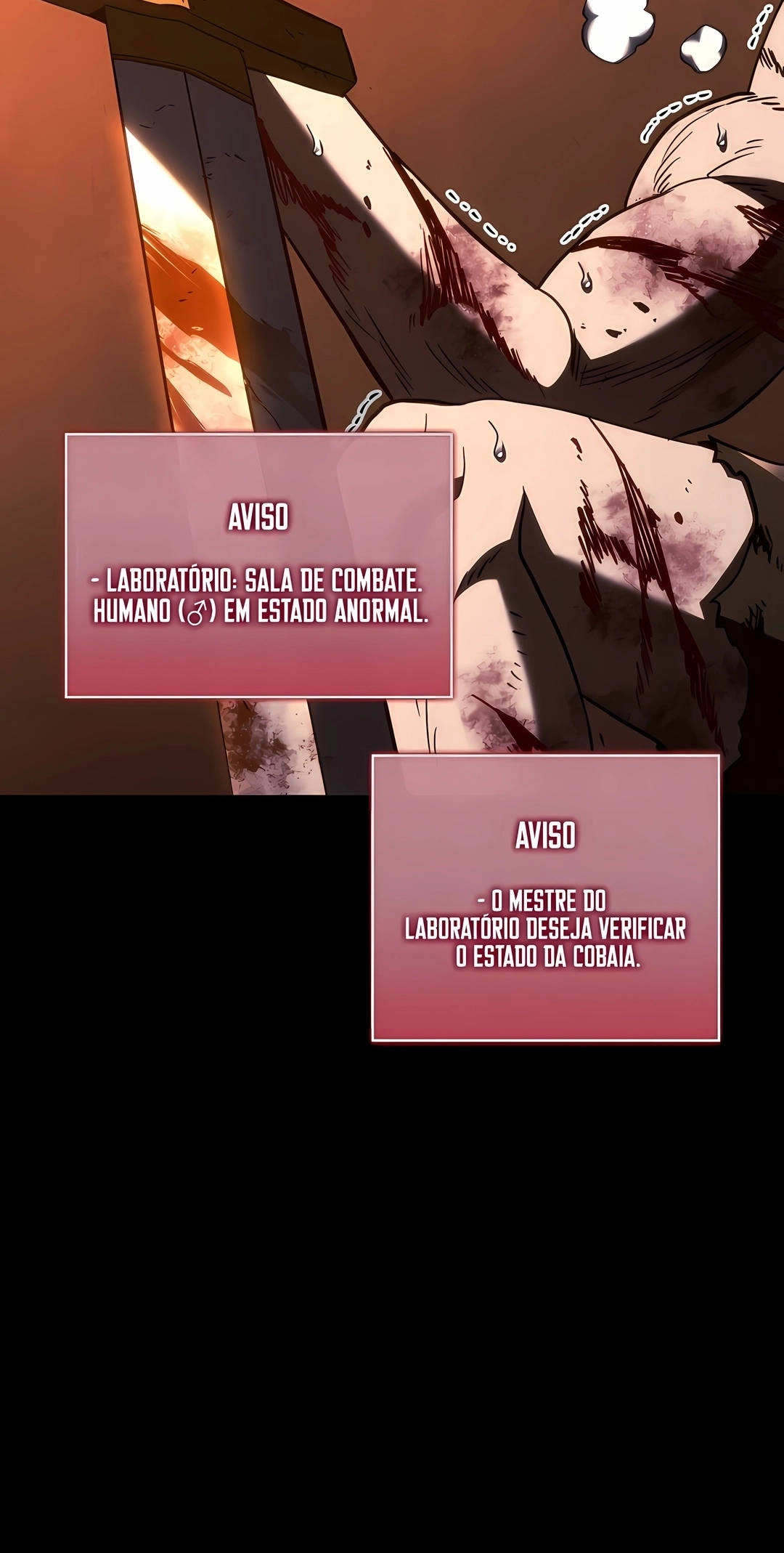 Read Revenge of the Iron Blooded Sword Hound PT Manga Online