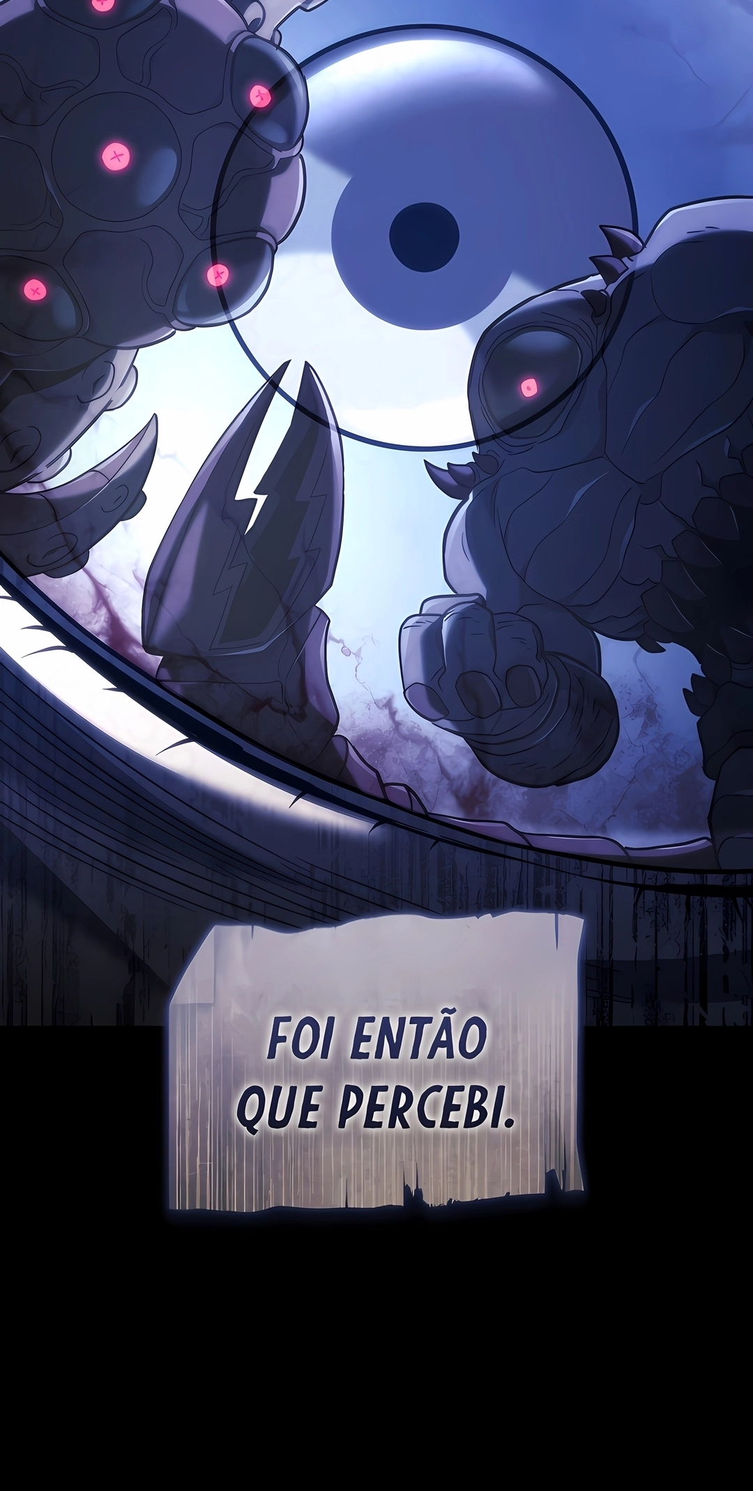 Read Revenge of the Iron Blooded Sword Hound PT Manga Online