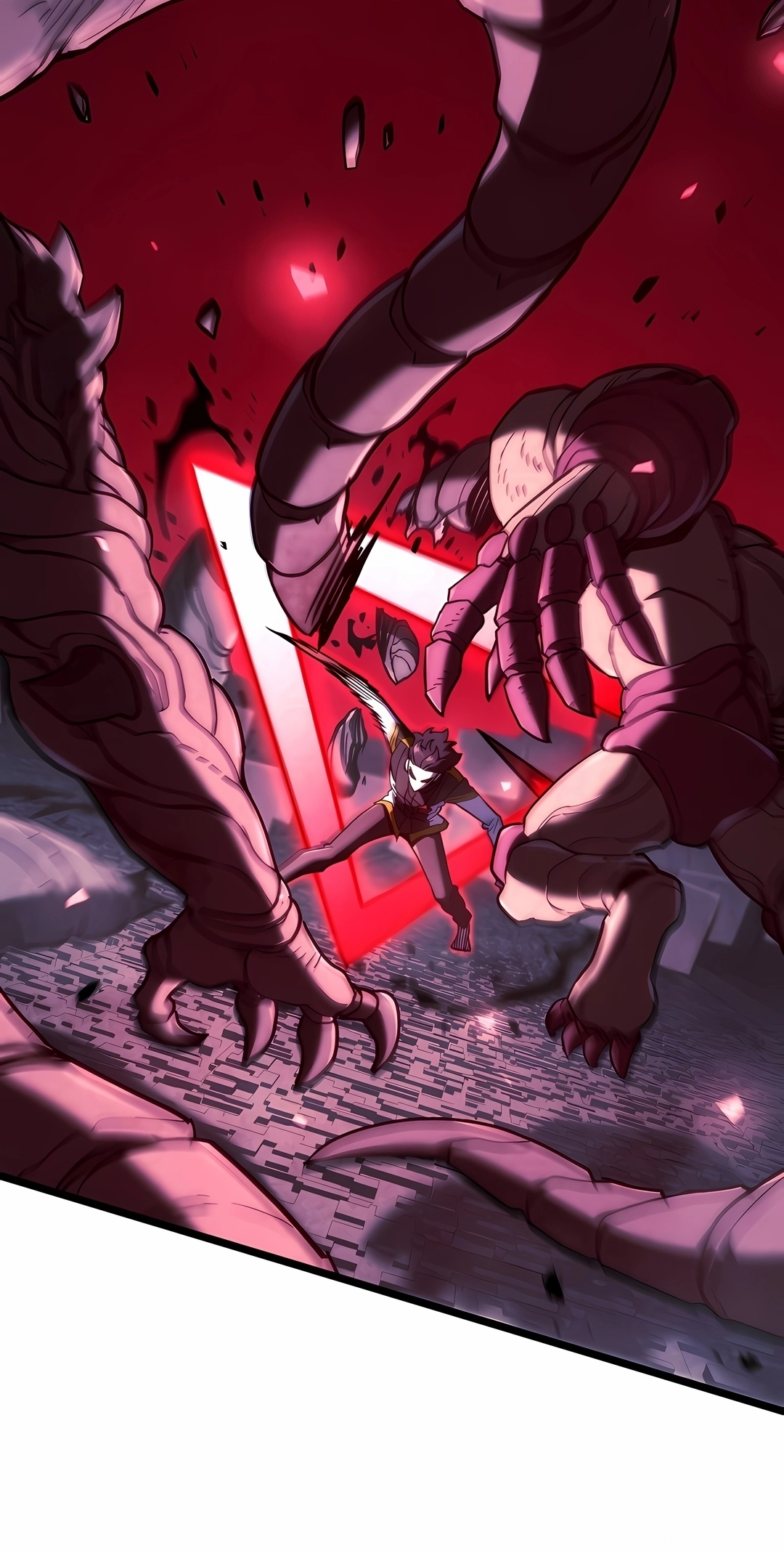 Read Revenge of the Iron Blooded Sword Hound PT Manga Online