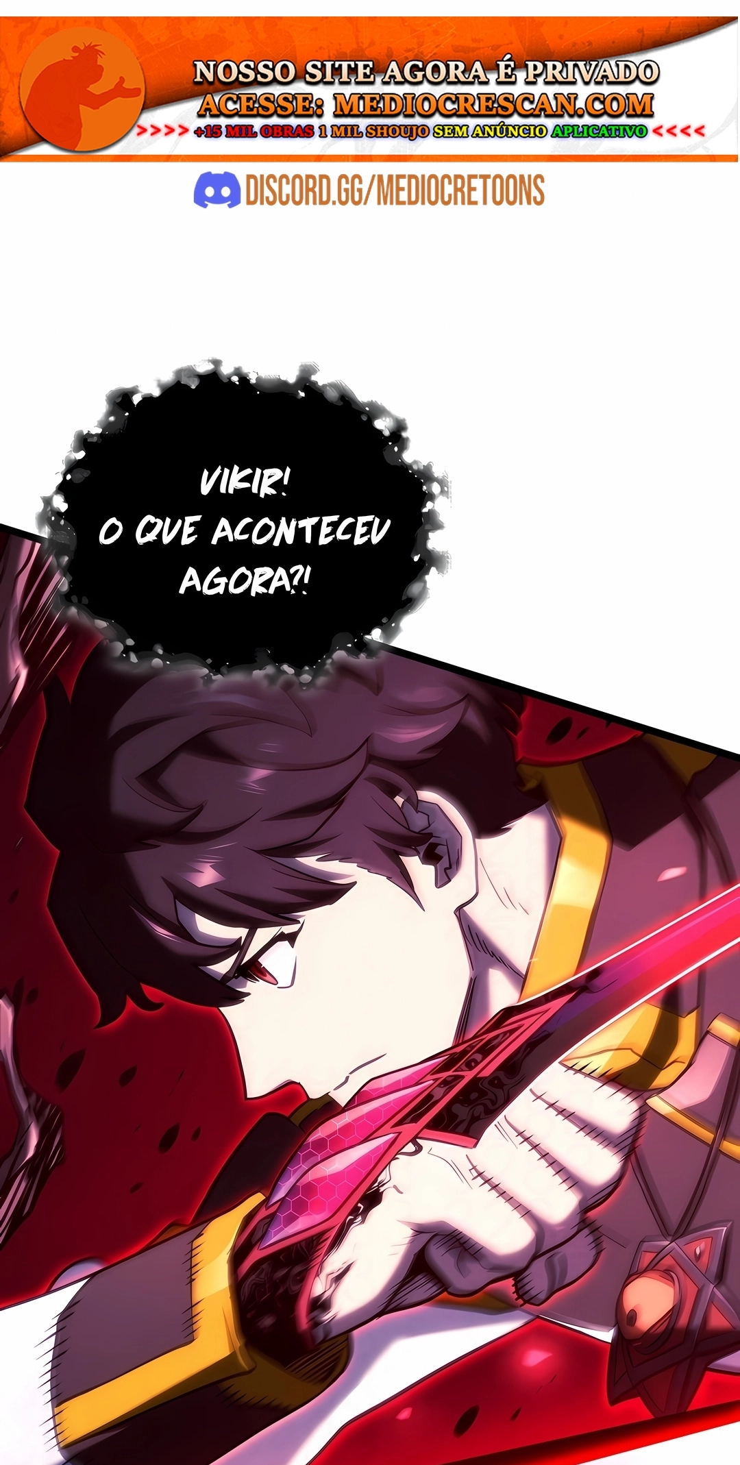 Read Revenge of the Iron Blooded Sword Hound PT Manga Online