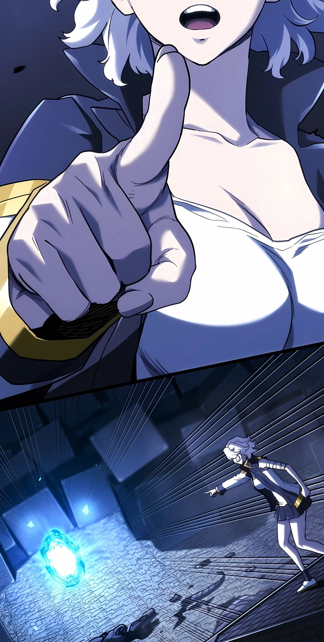 Read Revenge of the Iron Blooded Sword Hound PT Manga Online
