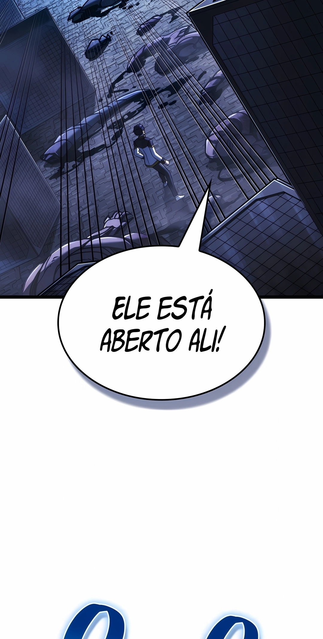 Read Revenge of the Iron Blooded Sword Hound PT Manga Online