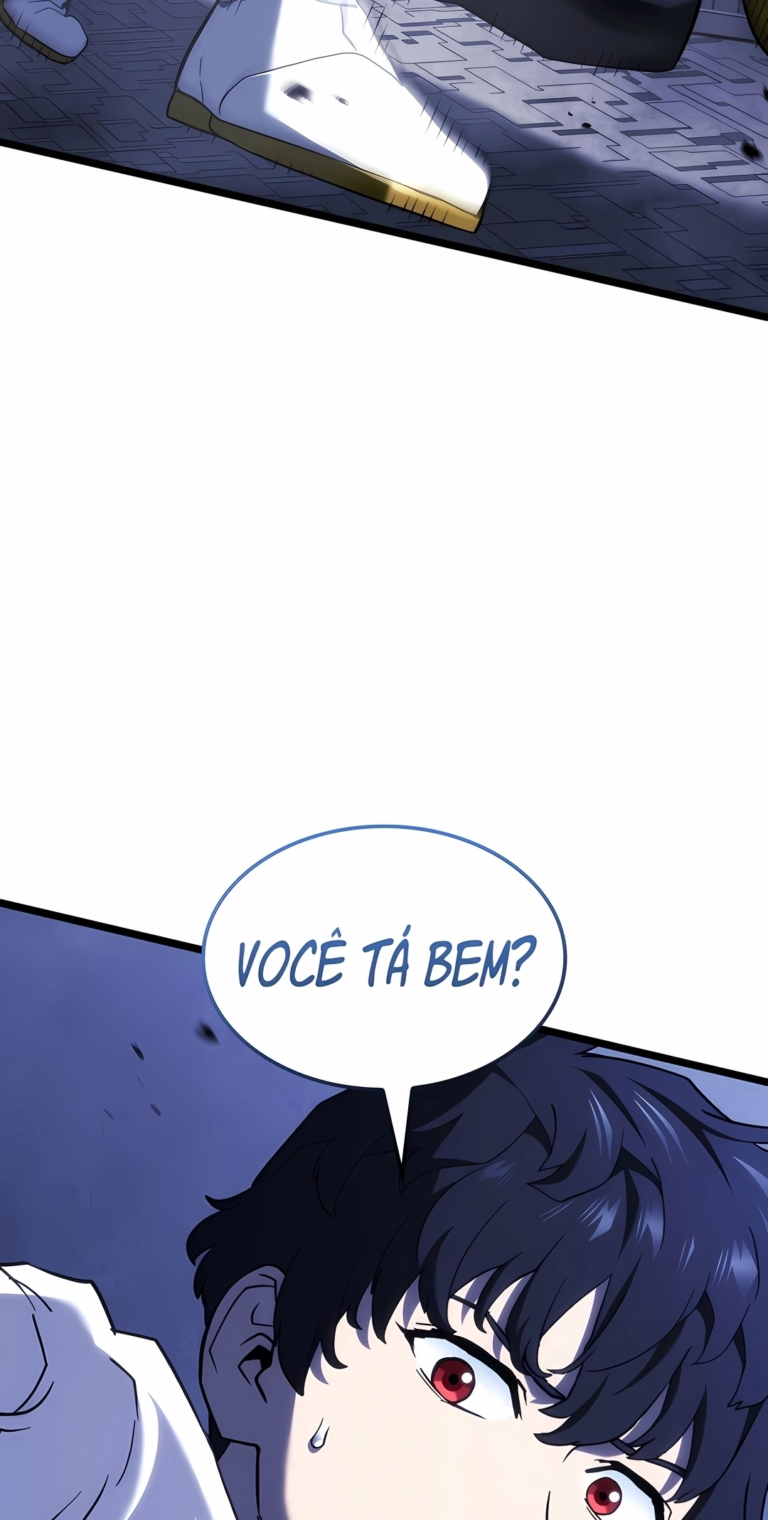 Read Revenge of the Iron Blooded Sword Hound PT Manga Online