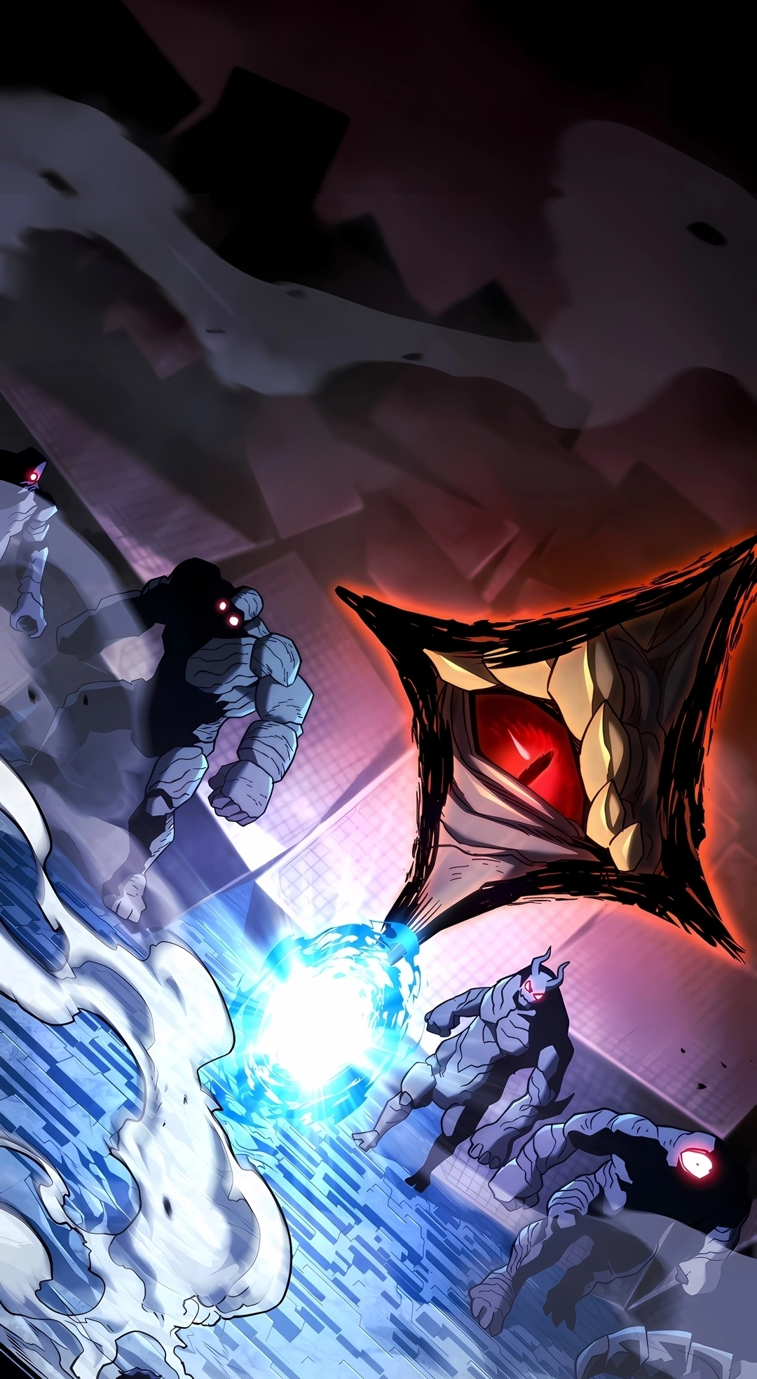 Read Revenge of the Iron Blooded Sword Hound PT Manga Online