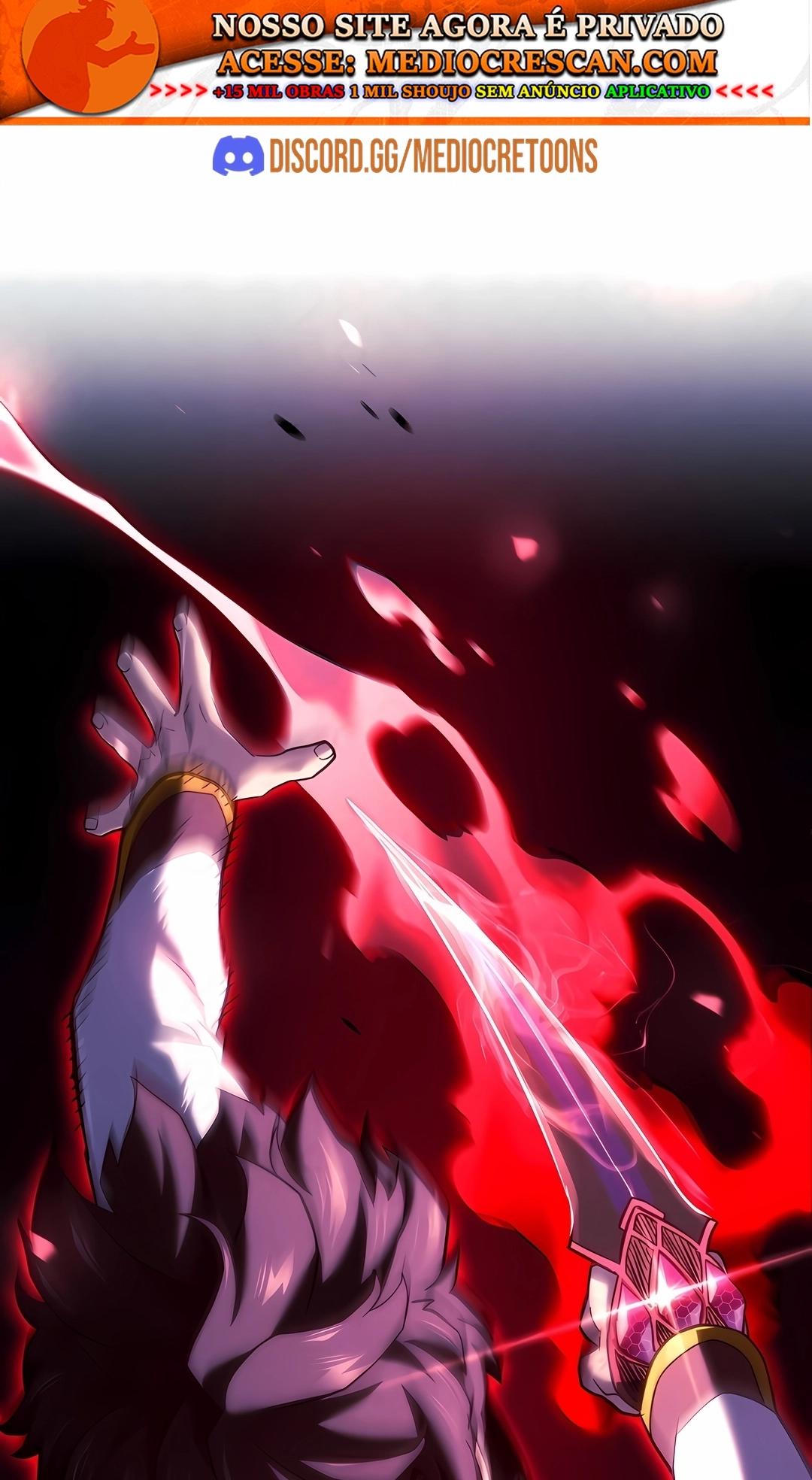 Read Revenge of the Iron Blooded Sword Hound PT Manga Online