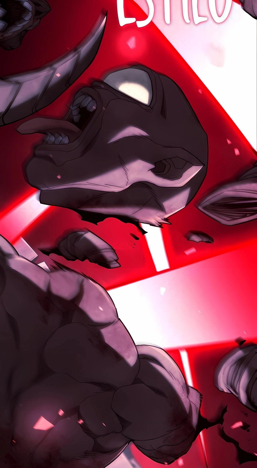 Read Revenge of the Iron Blooded Sword Hound PT Manga Online