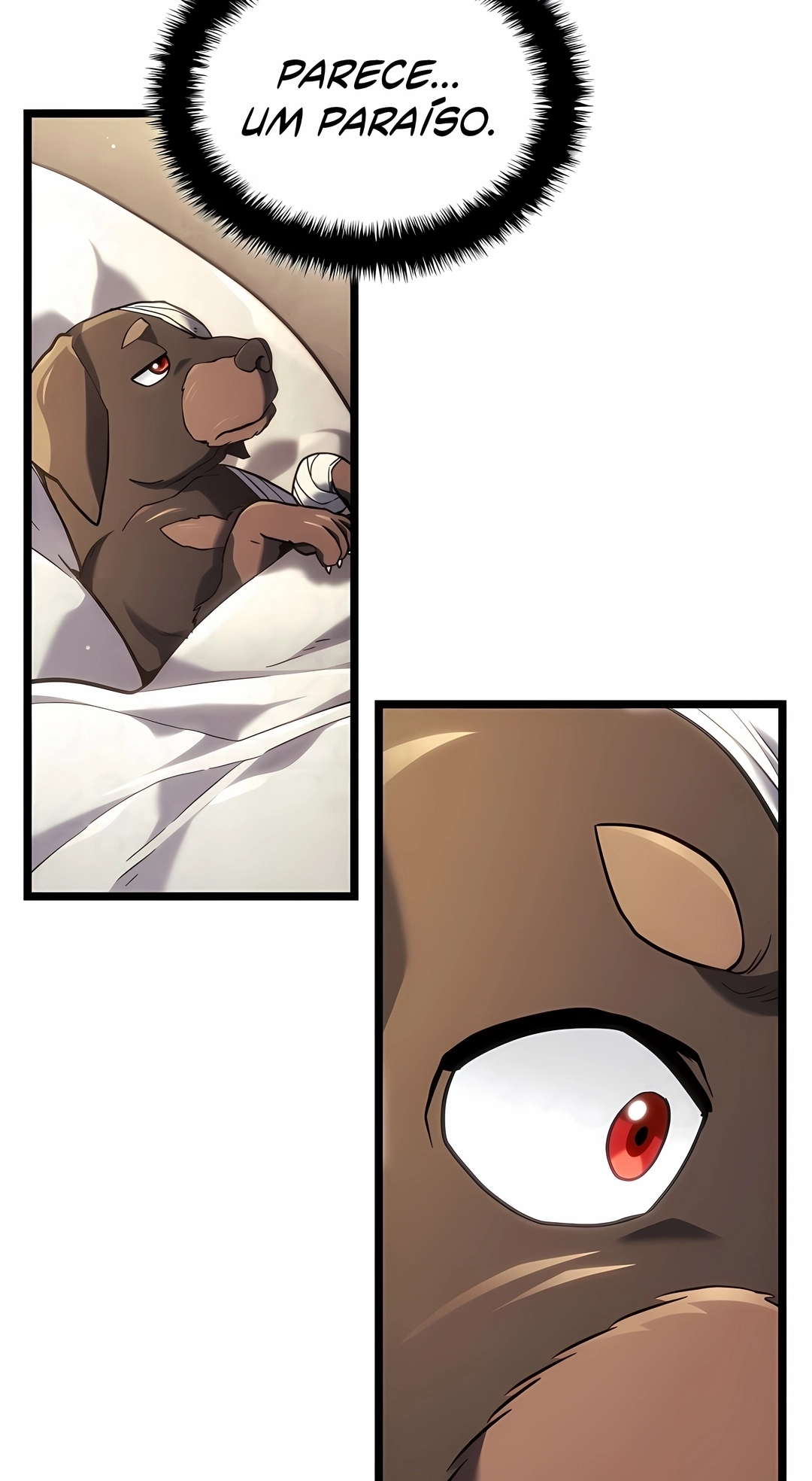 Read Revenge of the Iron Blooded Sword Hound PT Manga Online