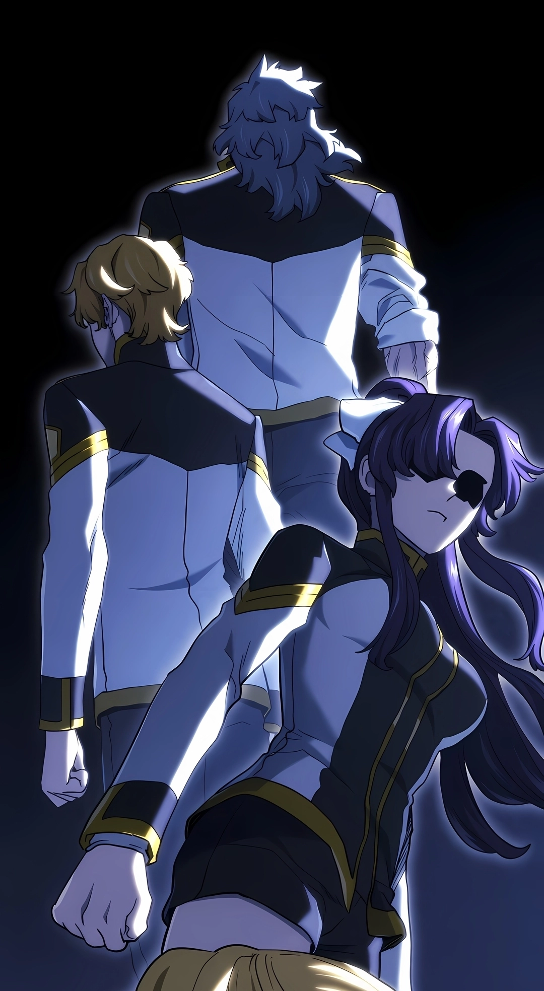 Read Revenge of the Iron Blooded Sword Hound PT Manga Online