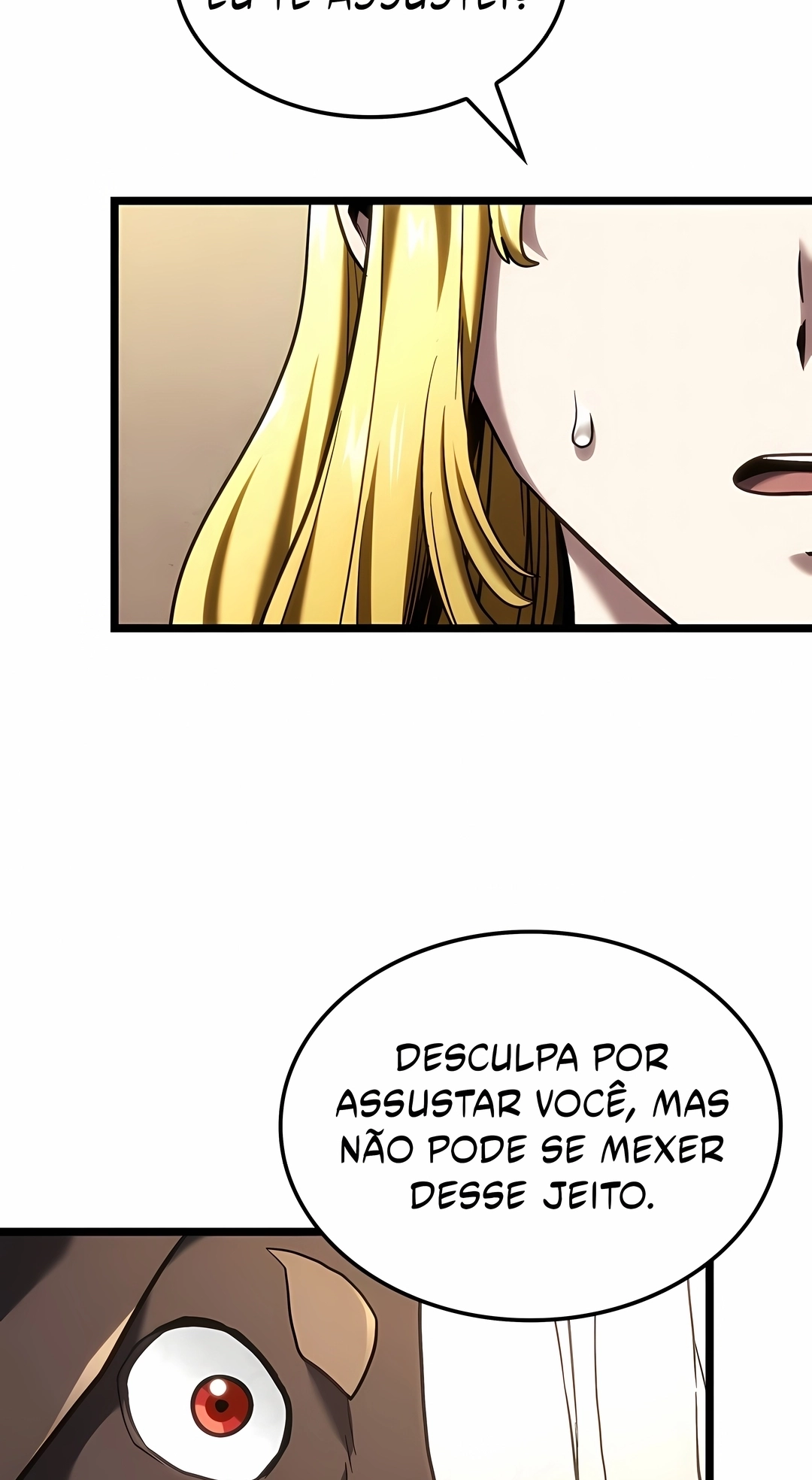 Read Revenge of the Iron Blooded Sword Hound PT Manga Online
