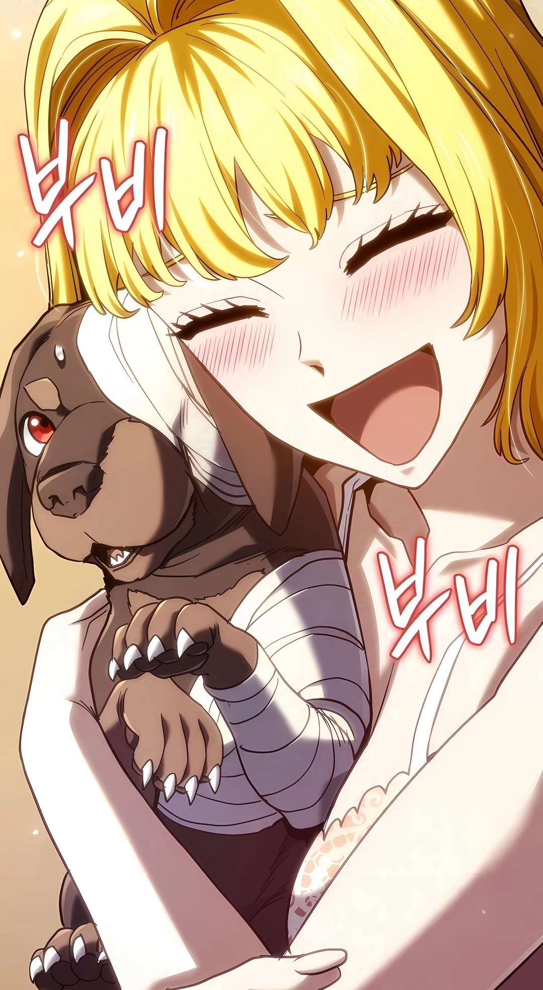 Read Revenge of the Iron Blooded Sword Hound PT Manga Online