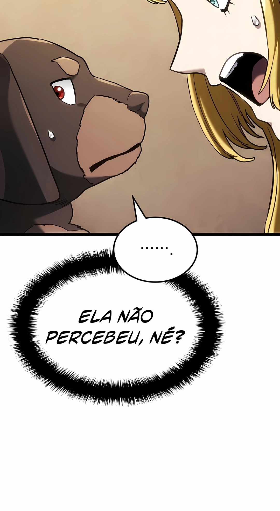 Read Revenge of the Iron Blooded Sword Hound PT Manga Online