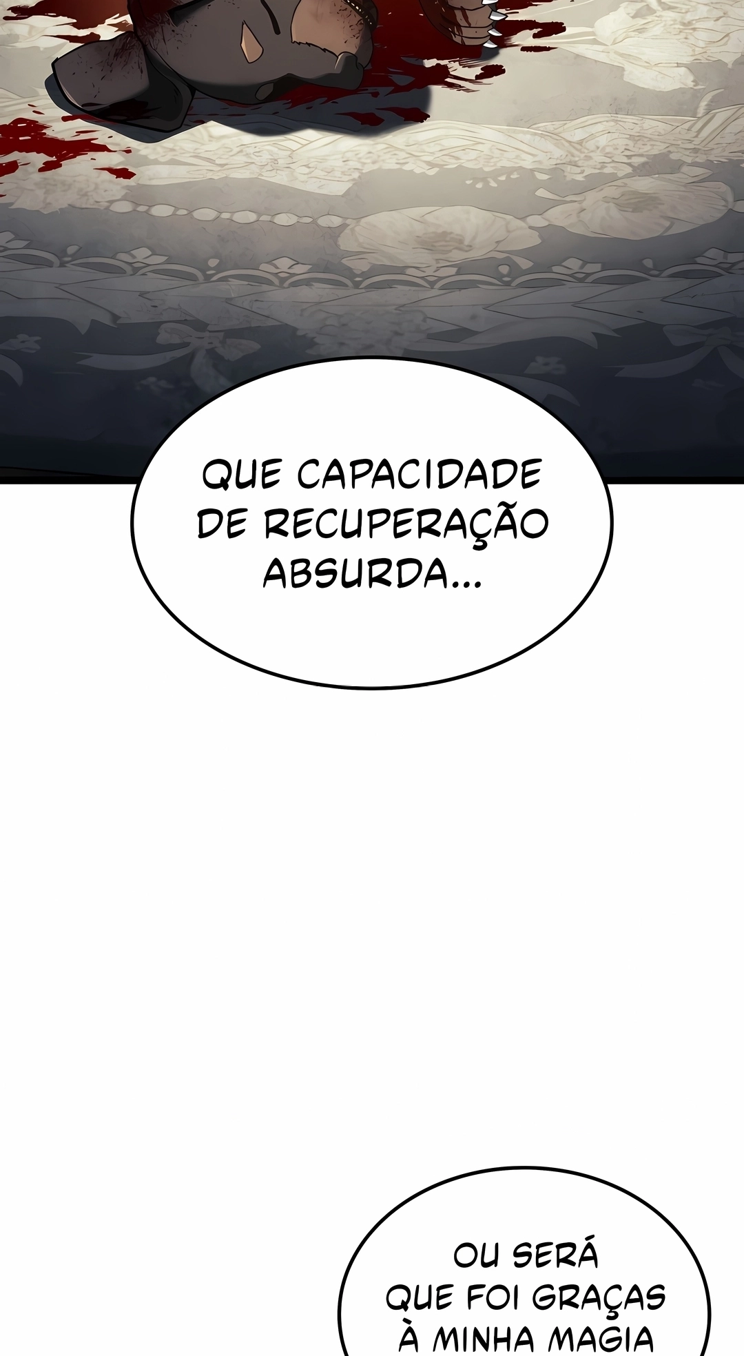 Read Revenge of the Iron Blooded Sword Hound PT Manga Online