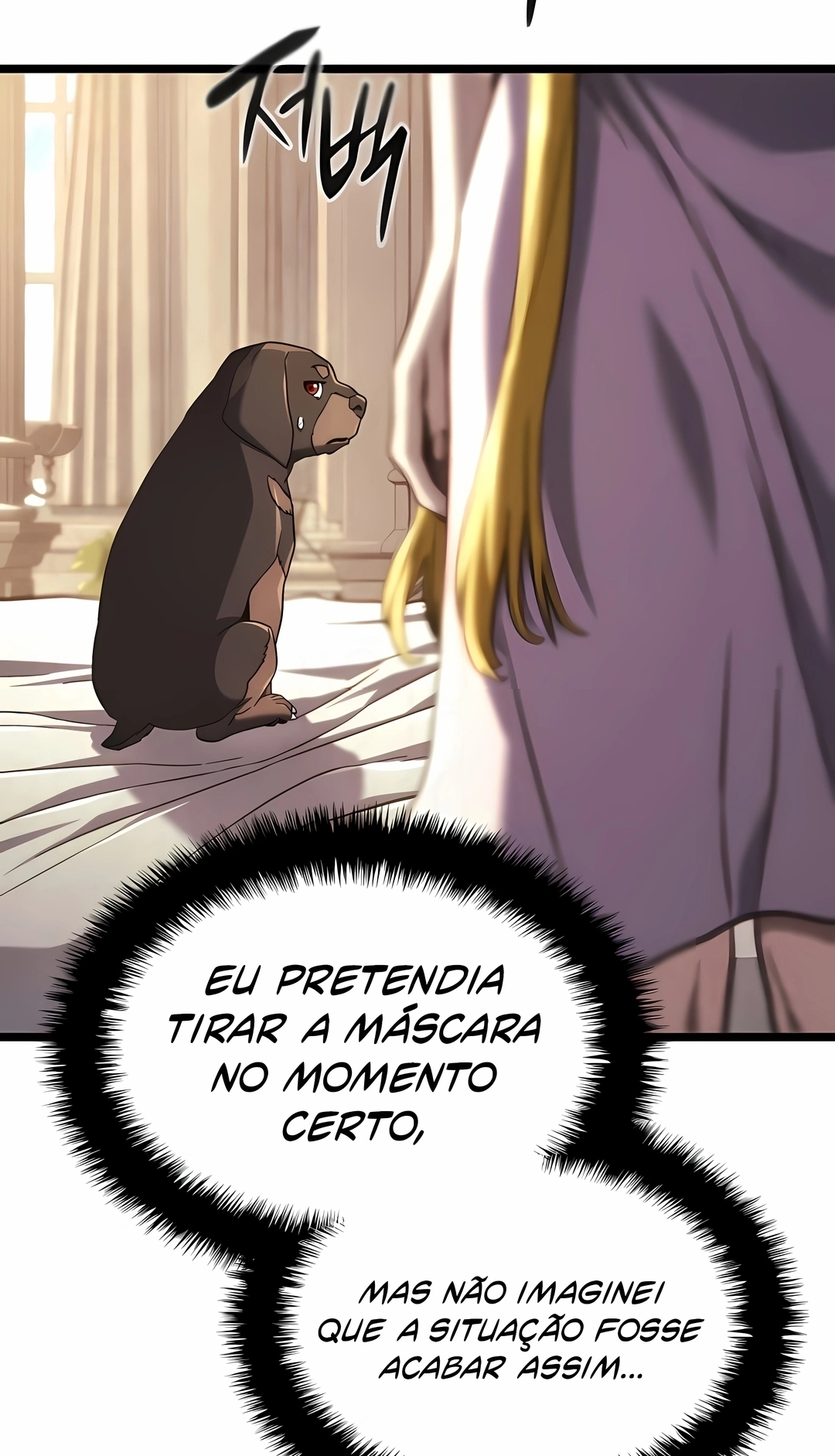Read Revenge of the Iron Blooded Sword Hound PT Manga Online