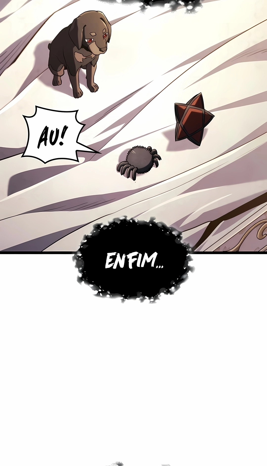 Read Revenge of the Iron Blooded Sword Hound PT Manga Online