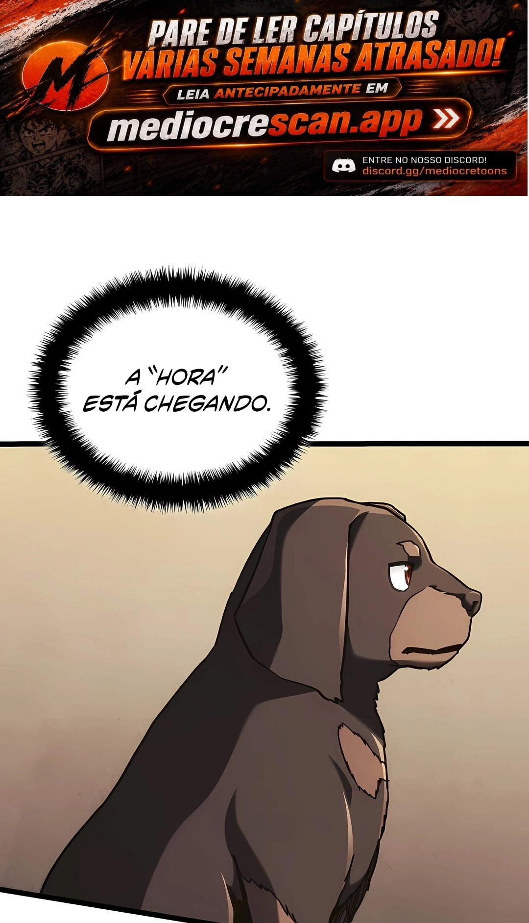 Read Revenge of the Iron Blooded Sword Hound PT Manga Online