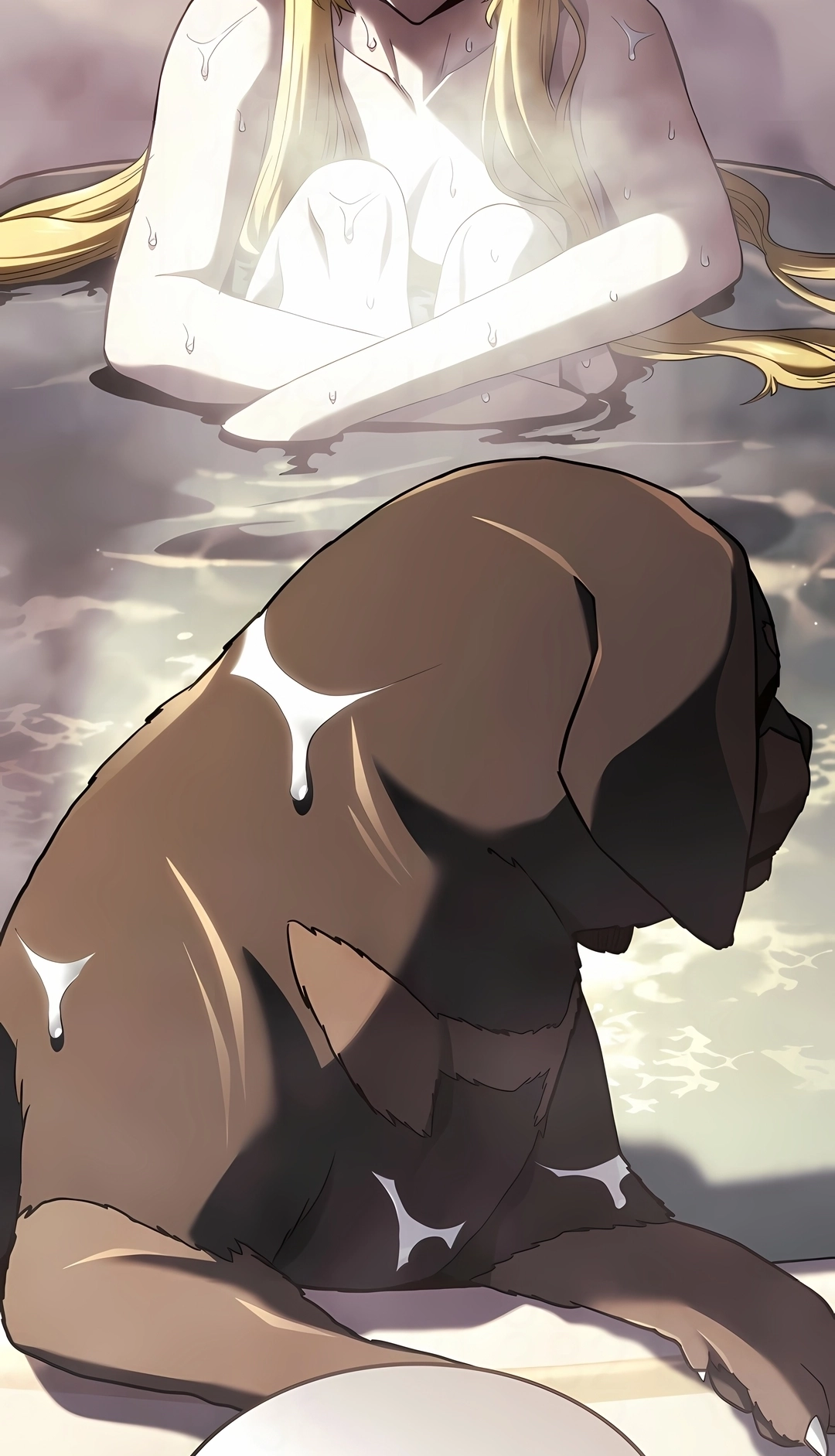 Read Revenge of the Iron Blooded Sword Hound PT Manga Online