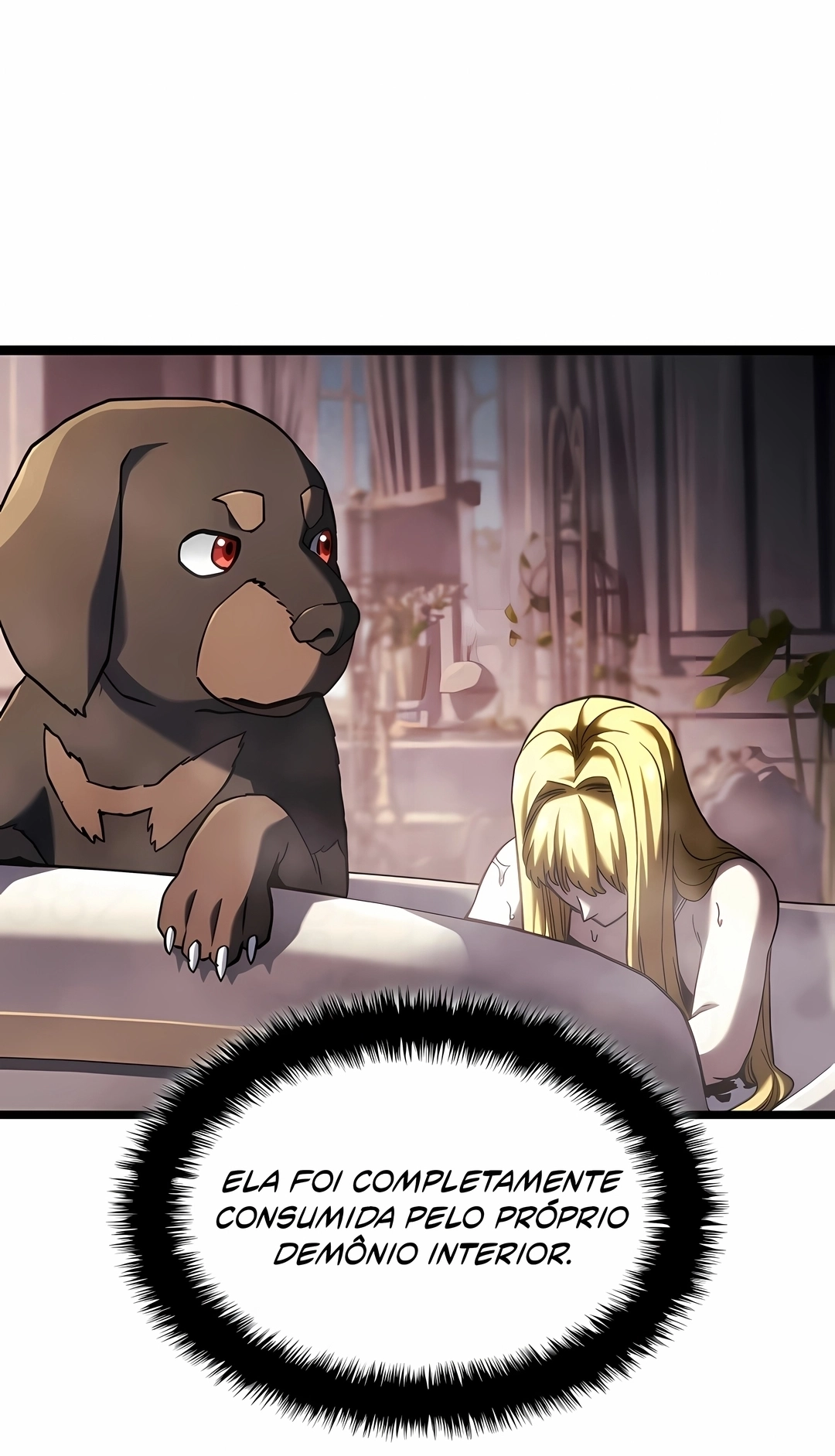 Read Revenge of the Iron Blooded Sword Hound PT Manga Online