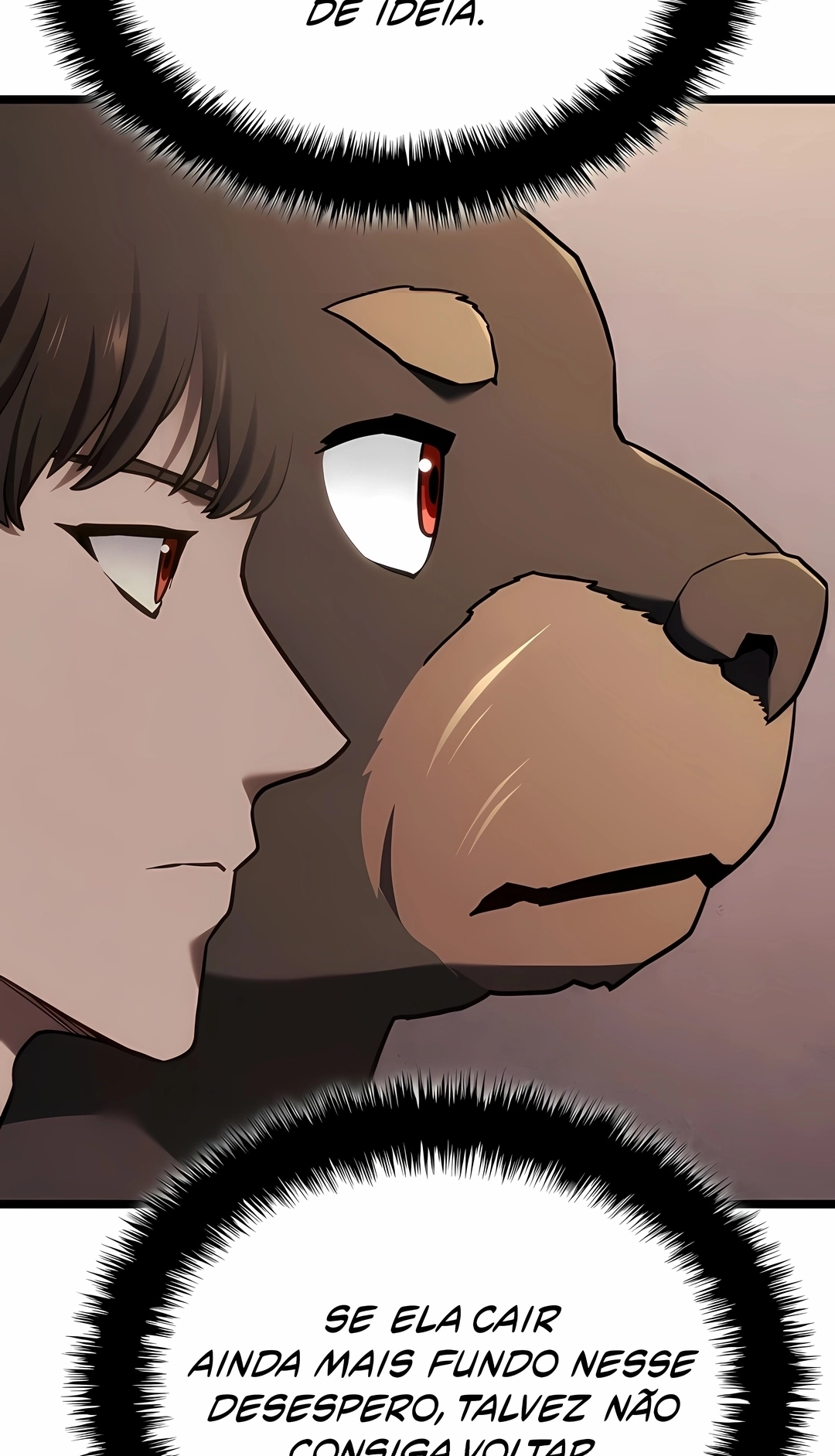 Read Revenge of the Iron Blooded Sword Hound PT Manga Online