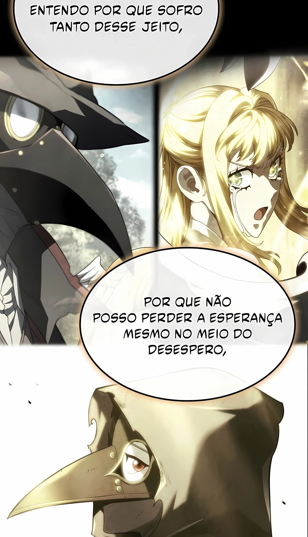 Read Revenge of the Iron Blooded Sword Hound PT Manga Online