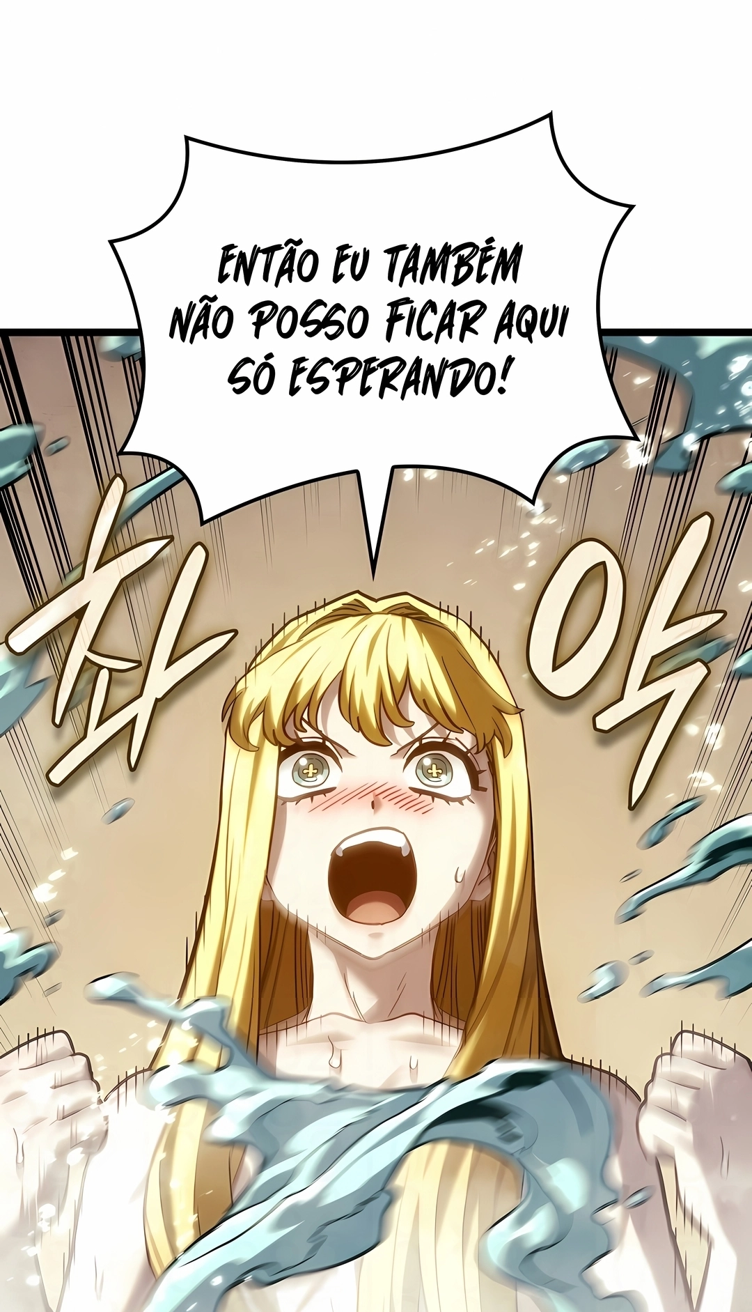 Read Revenge of the Iron Blooded Sword Hound PT Manga Online