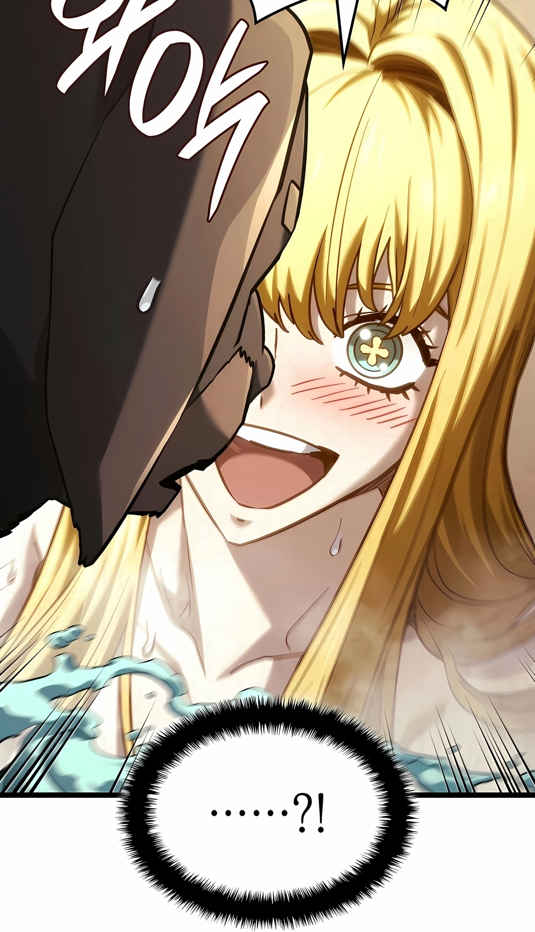 Read Revenge of the Iron Blooded Sword Hound PT Manga Online