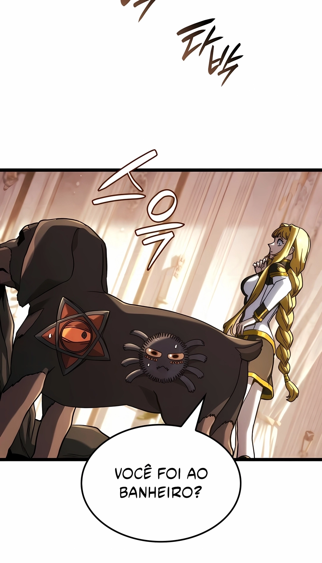 Read Revenge of the Iron Blooded Sword Hound PT Manga Online