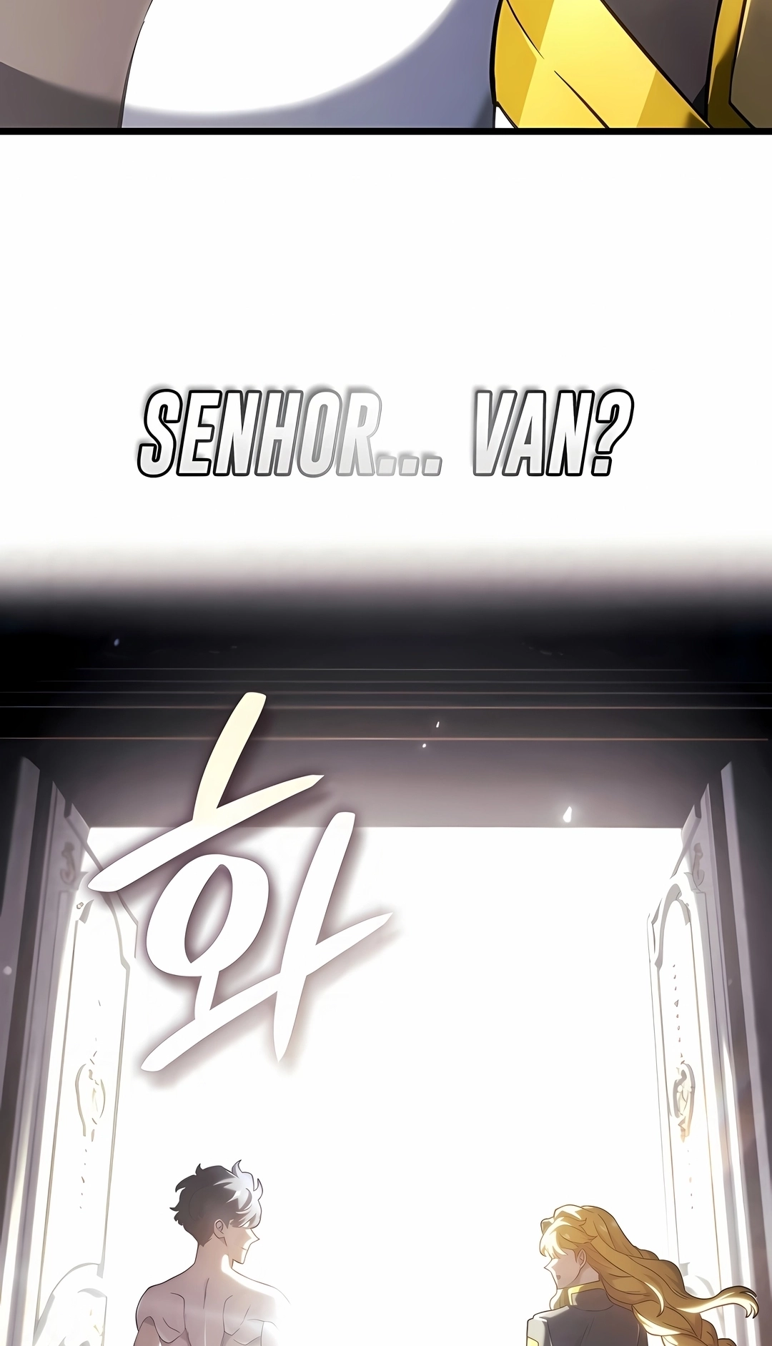 Read Revenge of the Iron Blooded Sword Hound PT Manga Online