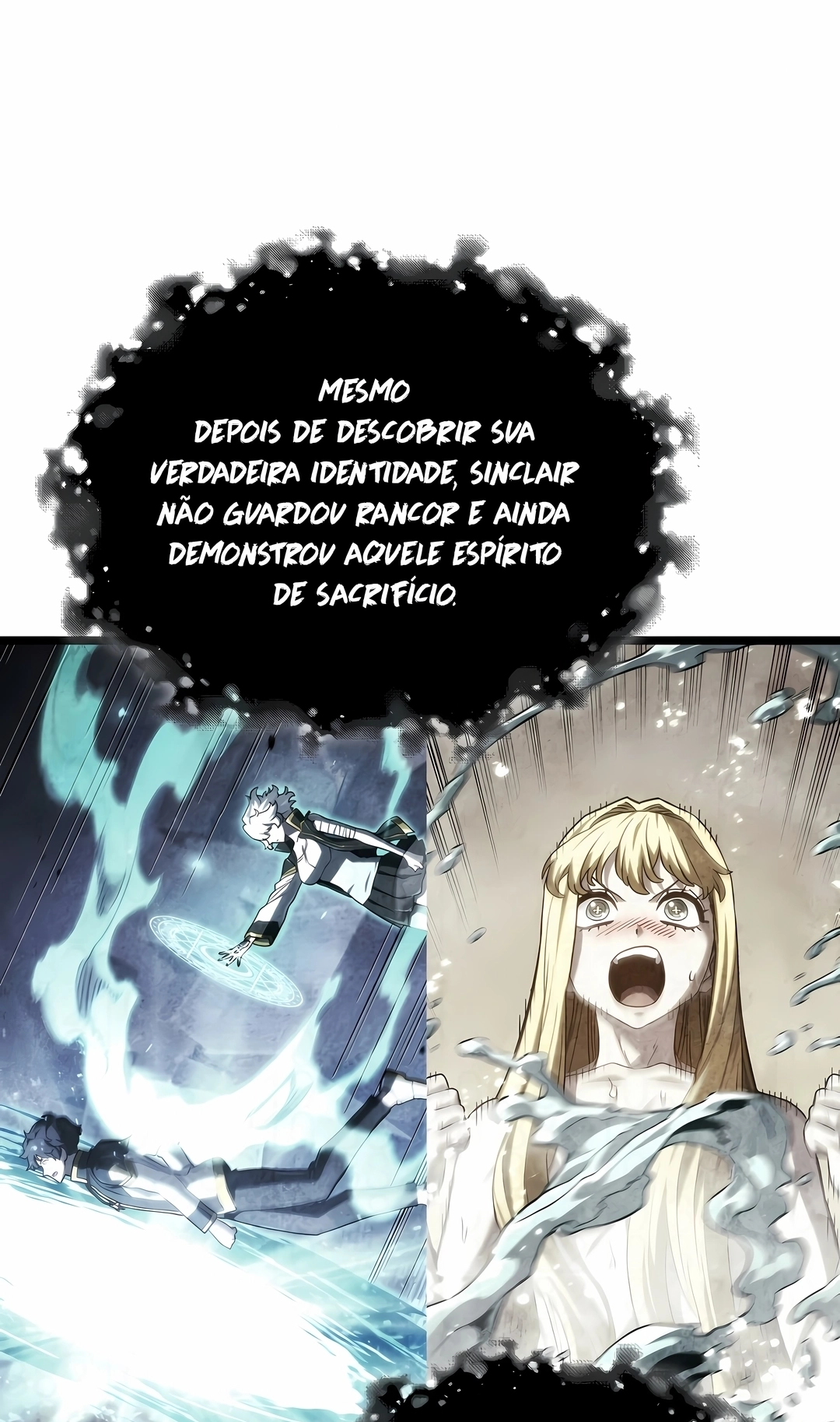 Read Revenge of the Iron Blooded Sword Hound PT Manga Online