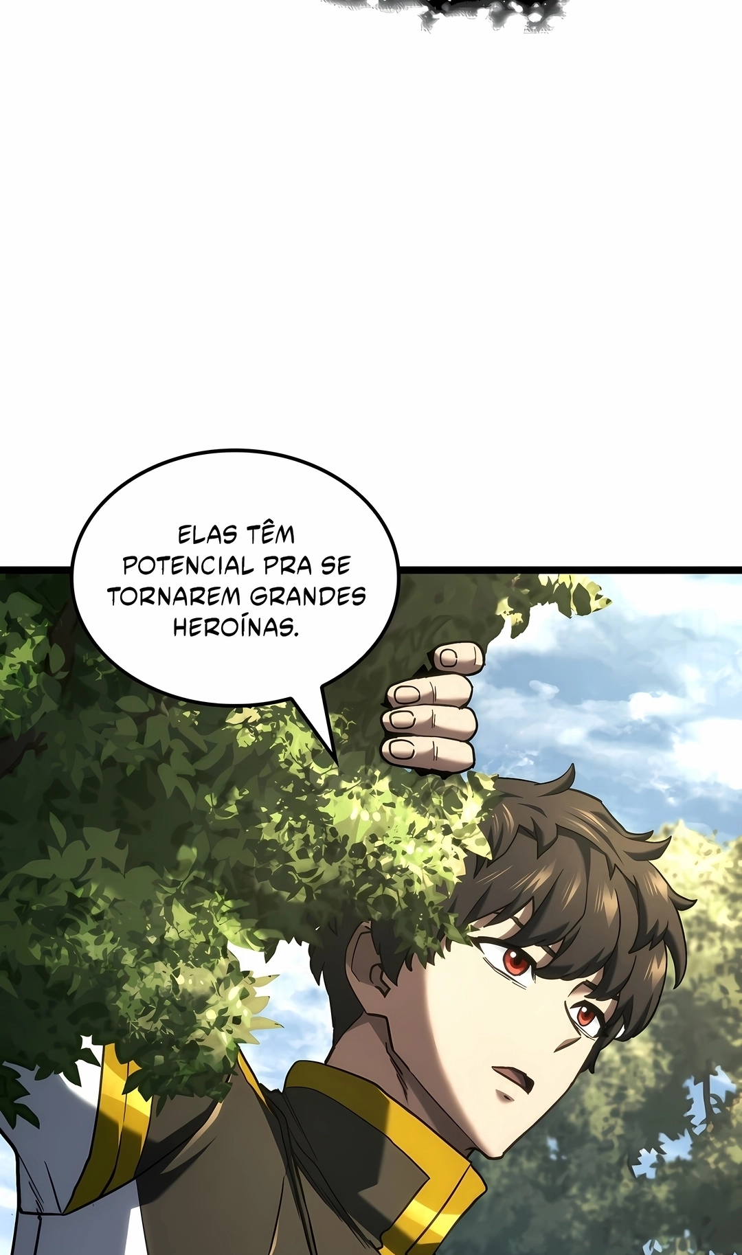 Read Revenge of the Iron Blooded Sword Hound PT Manga Online