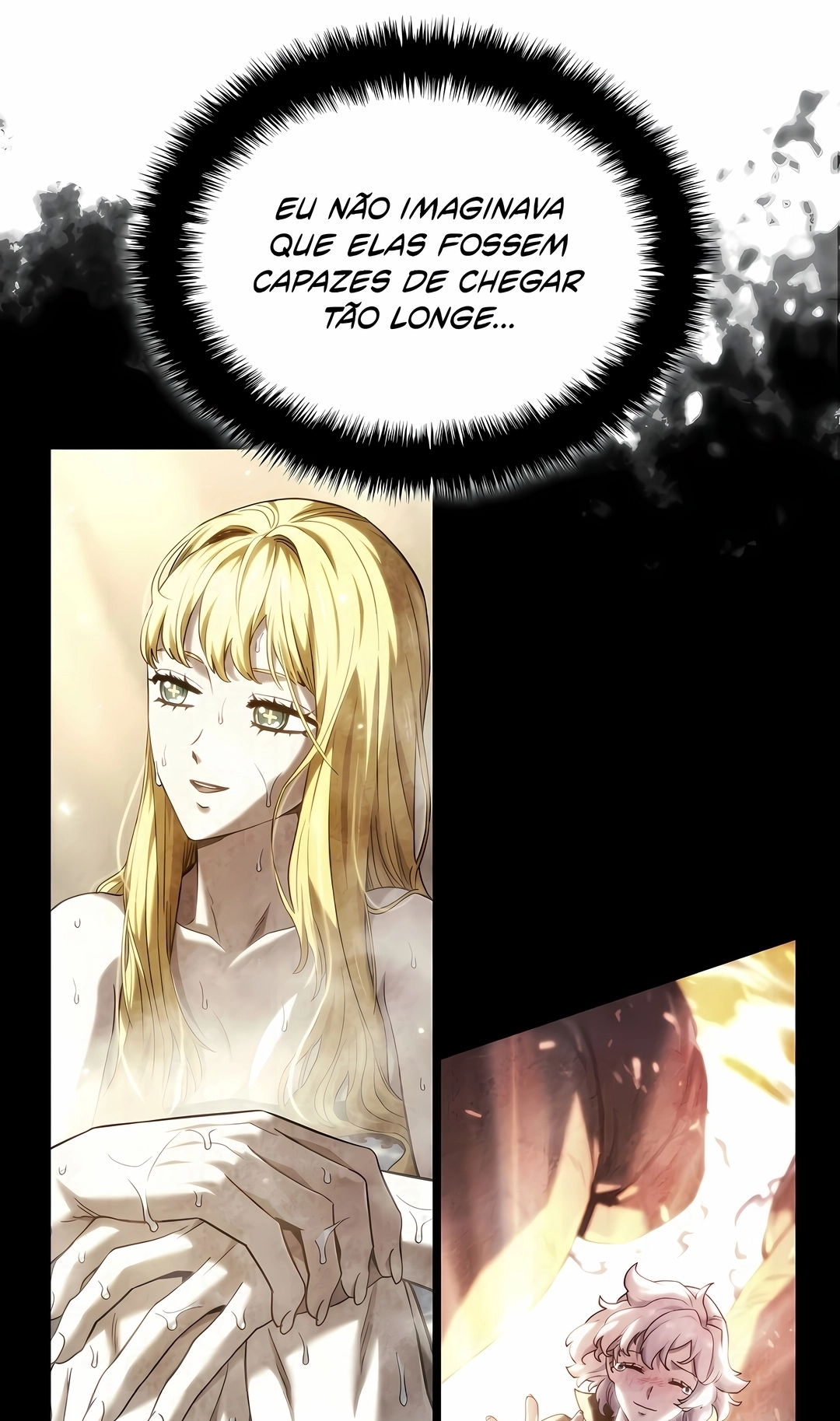 Read Revenge of the Iron Blooded Sword Hound PT Manga Online