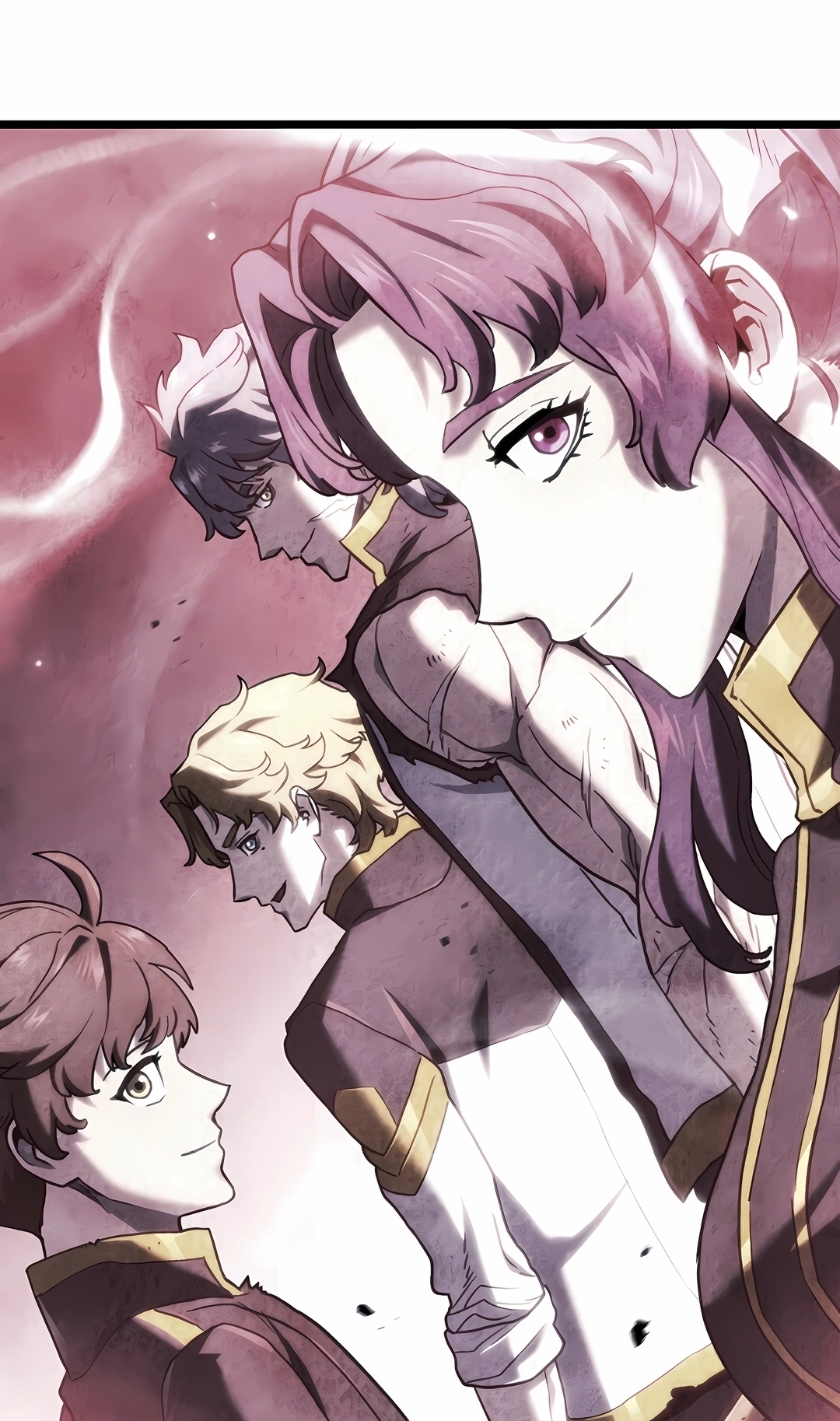 Read Revenge of the Iron Blooded Sword Hound PT Manga Online