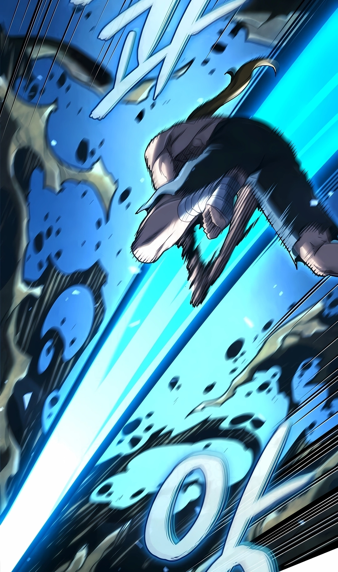 Read Revenge of the Iron Blooded Sword Hound PT Manga Online