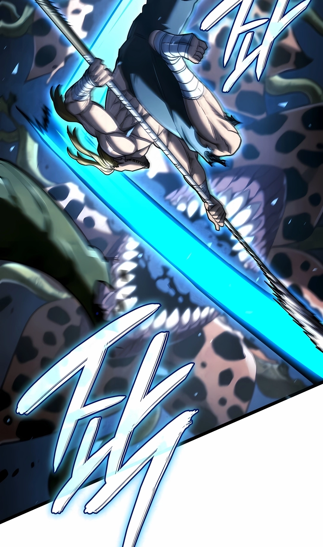 Read Revenge of the Iron Blooded Sword Hound PT Manga Online