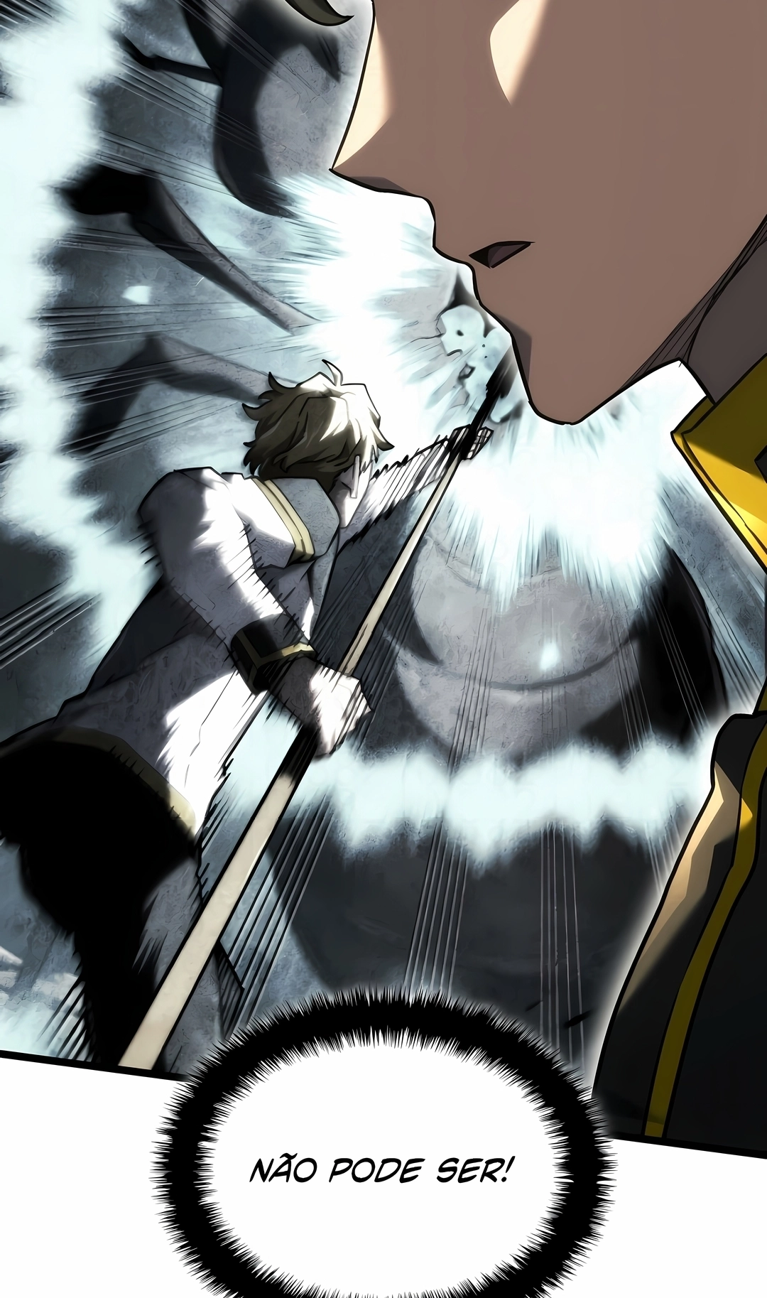 Read Revenge of the Iron Blooded Sword Hound PT Manga Online