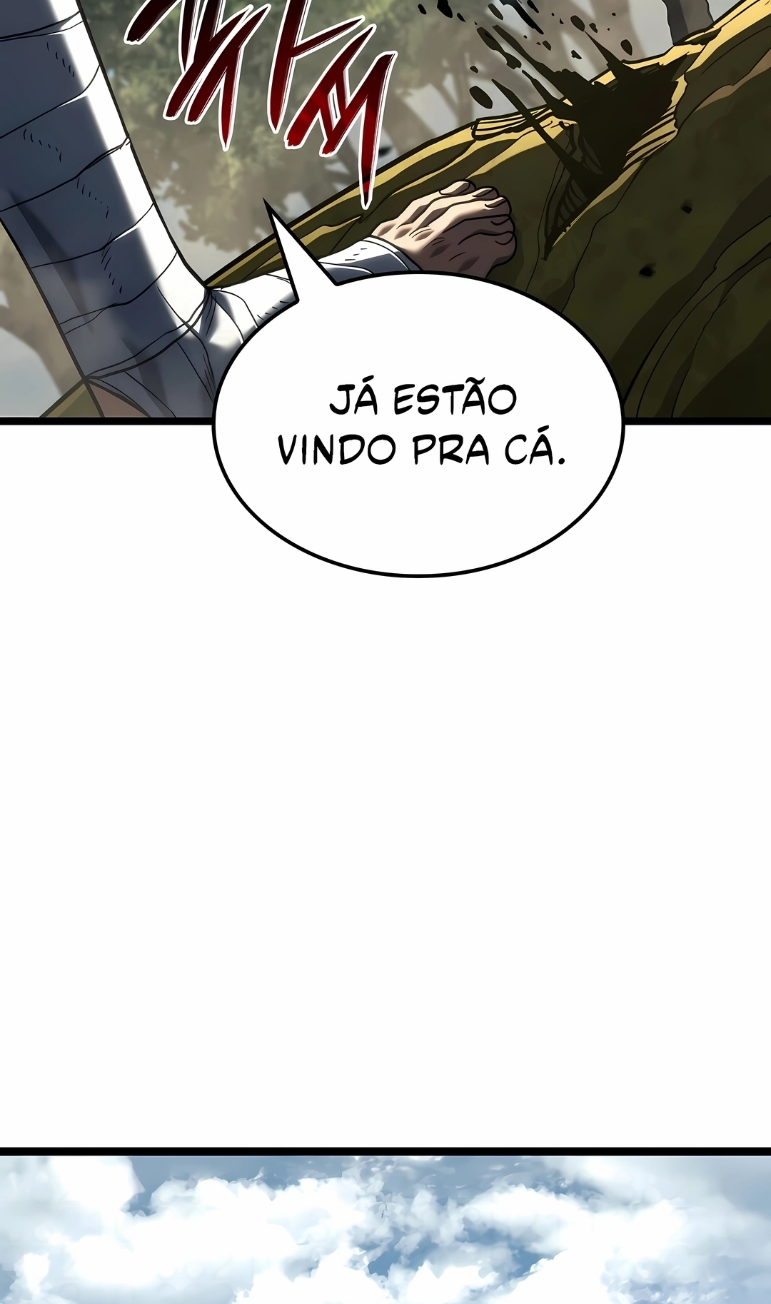 Read Revenge of the Iron Blooded Sword Hound PT Manga Online