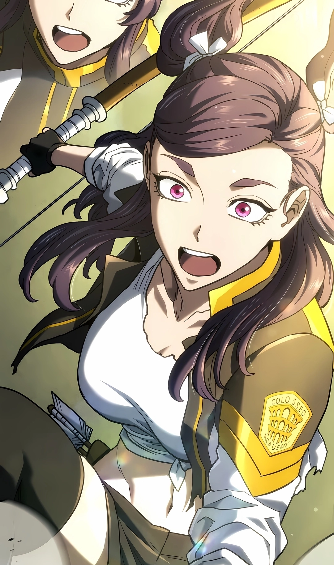 Read Revenge of the Iron Blooded Sword Hound PT Manga Online