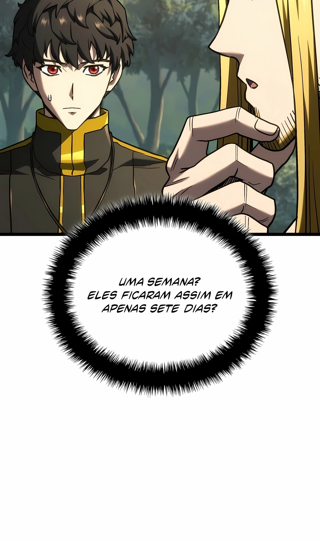 Read Revenge of the Iron Blooded Sword Hound PT Manga Online
