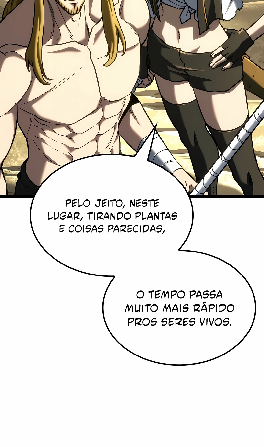 Read Revenge of the Iron Blooded Sword Hound PT Manga Online