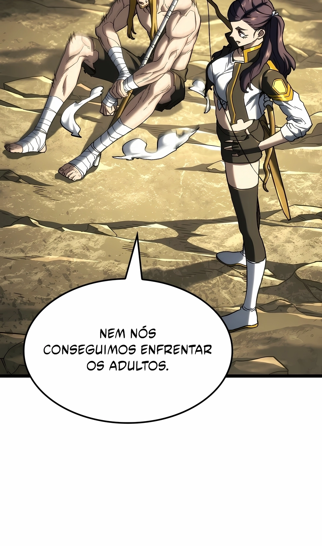 Read Revenge of the Iron Blooded Sword Hound PT Manga Online