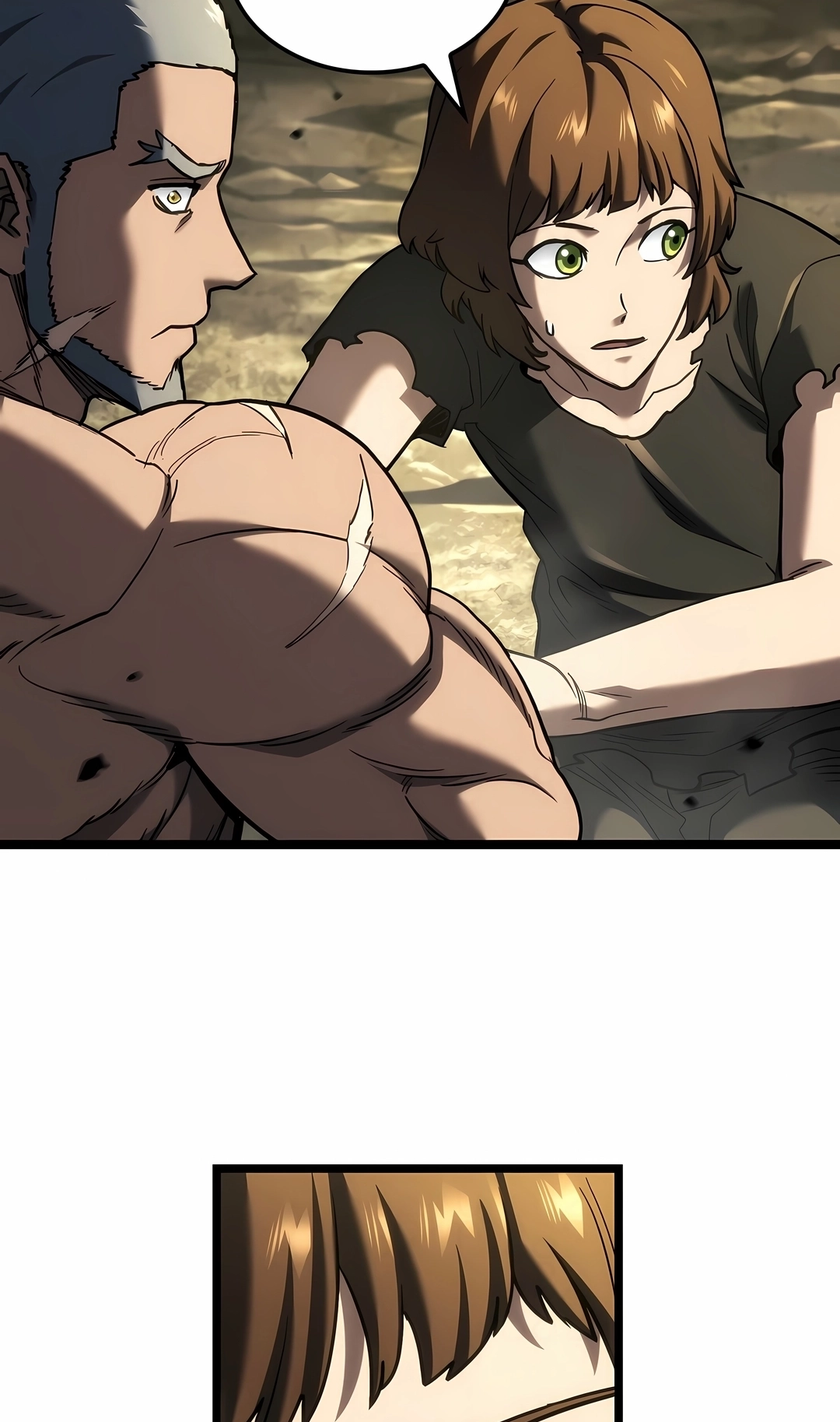 Read Revenge of the Iron Blooded Sword Hound PT Manga Online