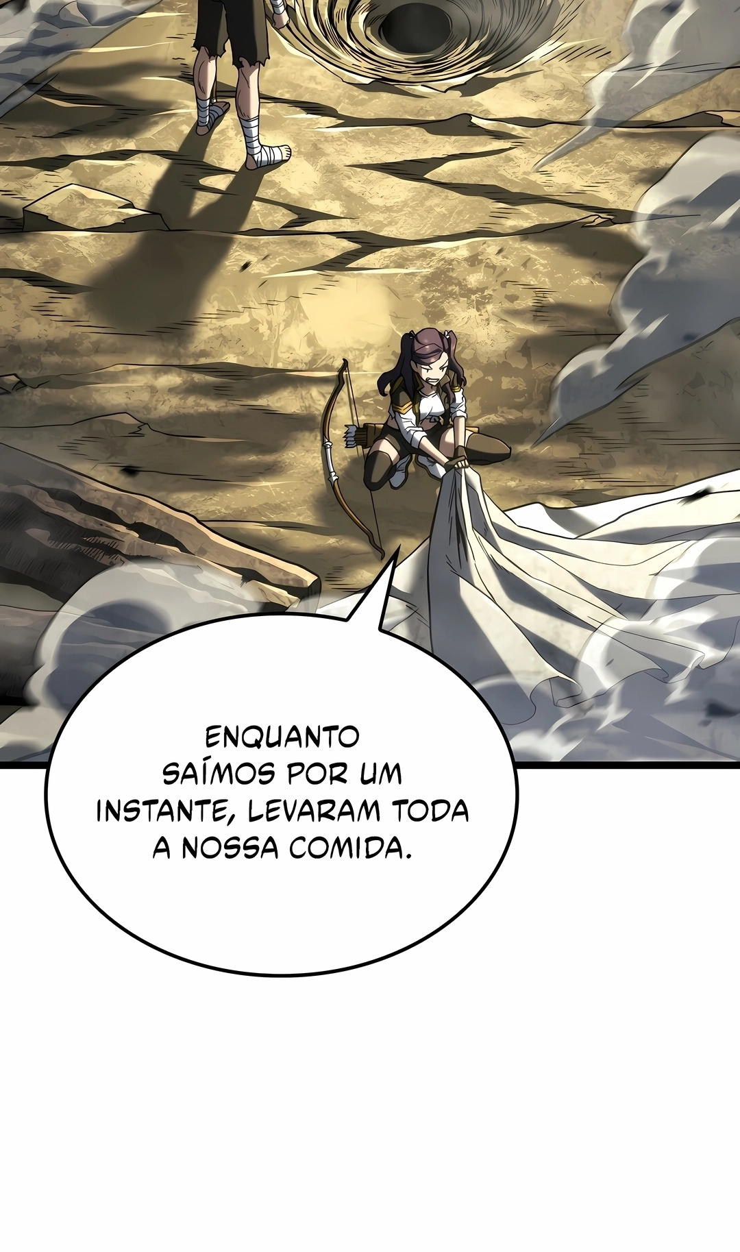 Read Revenge of the Iron Blooded Sword Hound PT Manga Online