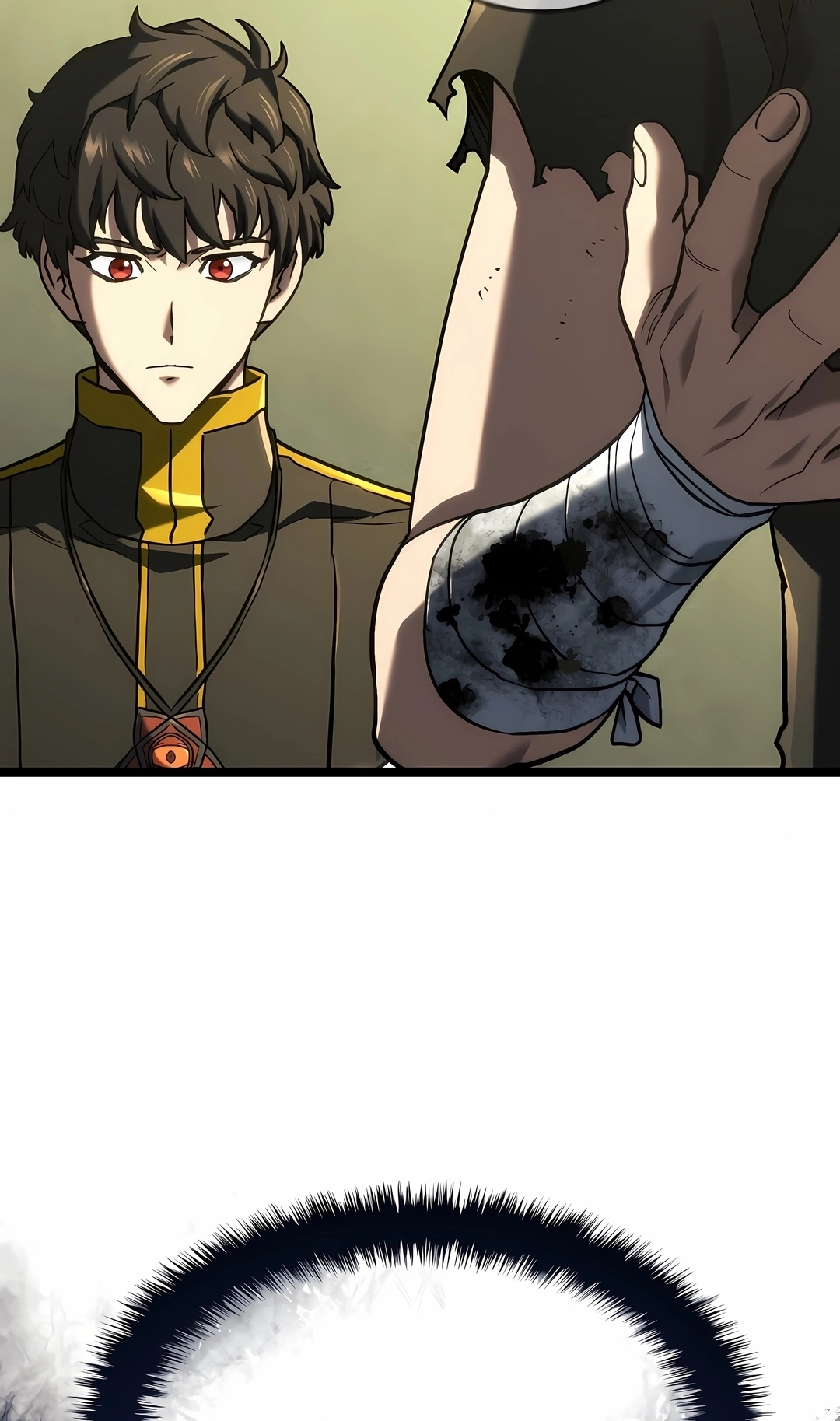 Read Revenge of the Iron Blooded Sword Hound PT Manga Online
