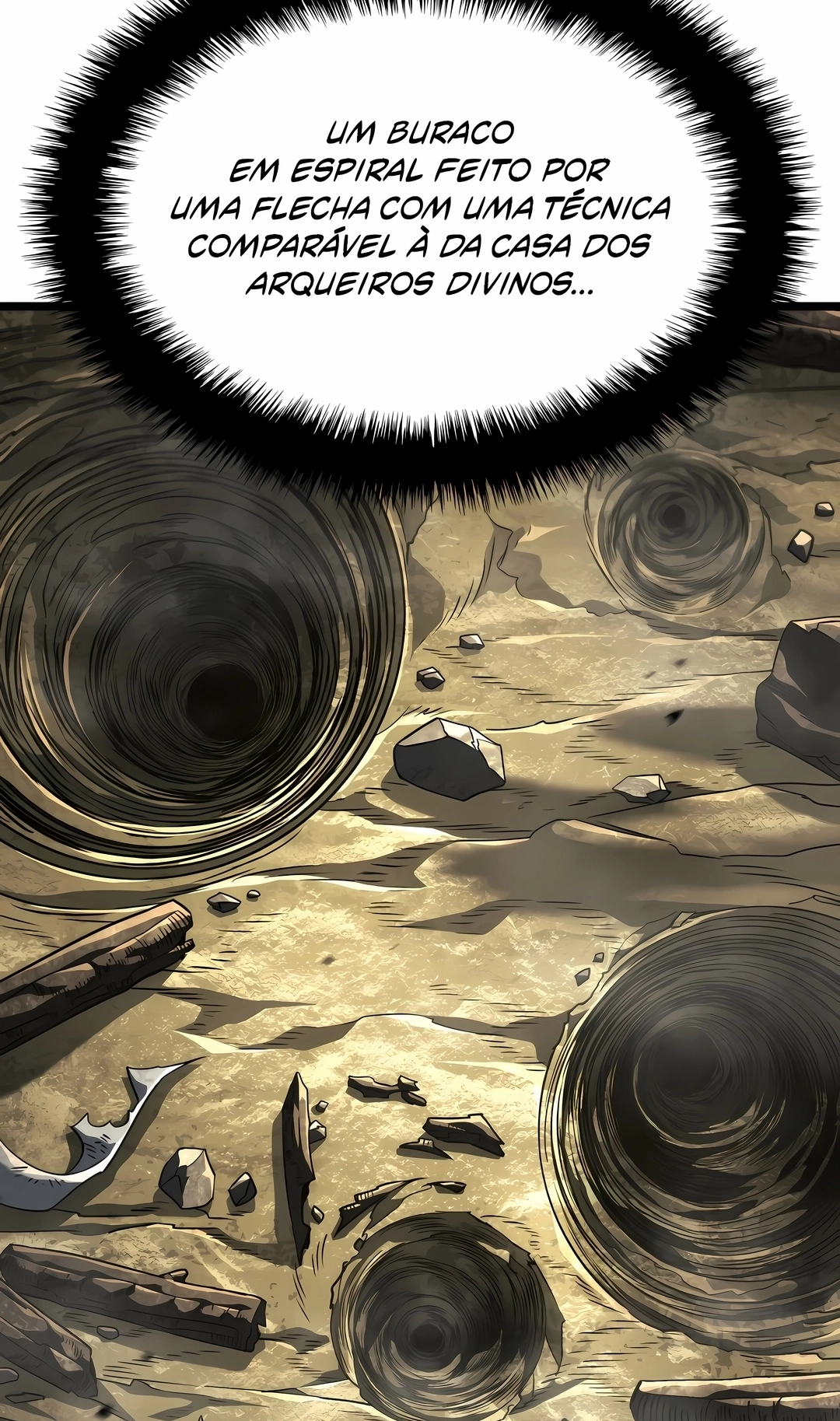Read Revenge of the Iron Blooded Sword Hound PT Manga Online