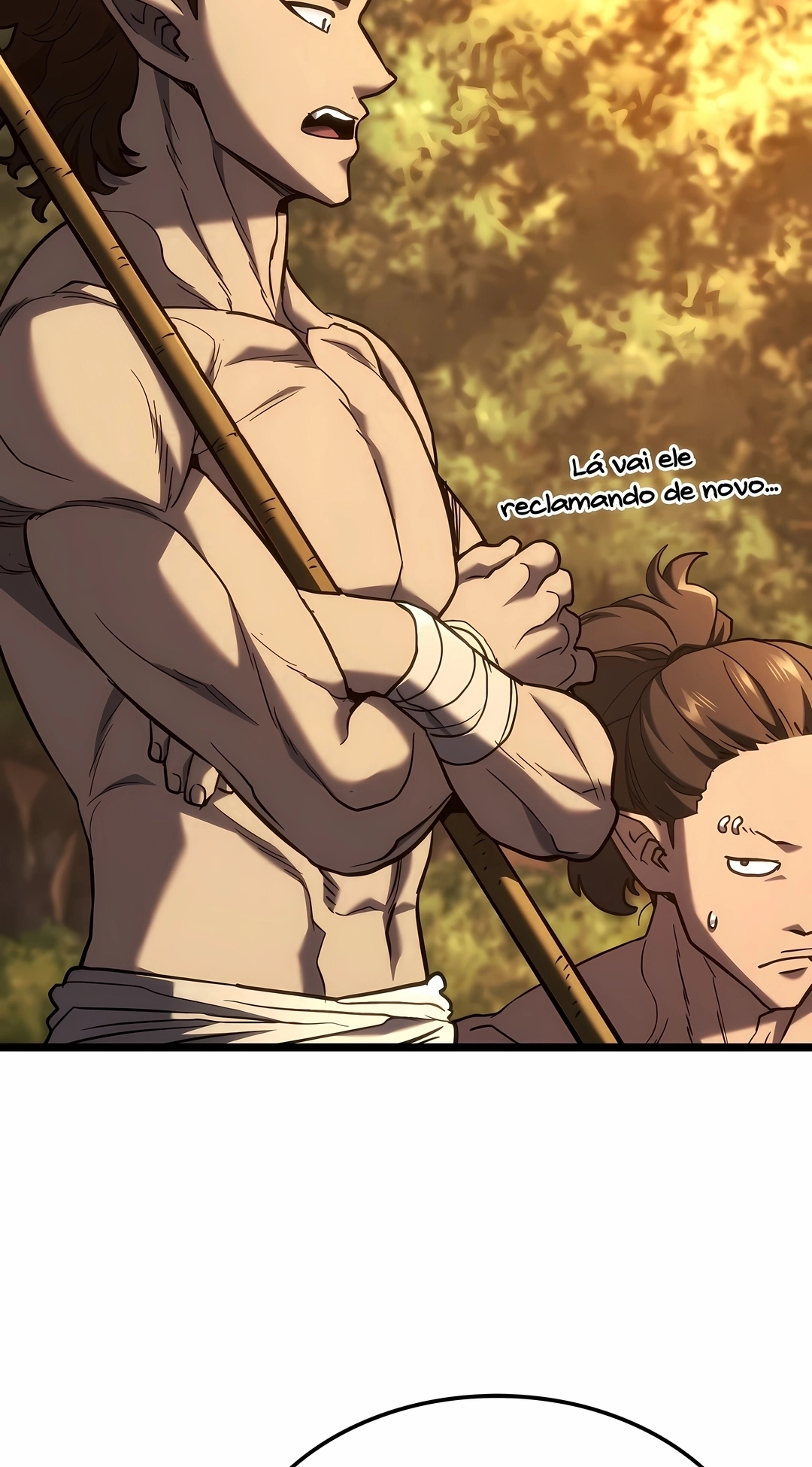 Read Revenge of the Iron Blooded Sword Hound PT Manga Online