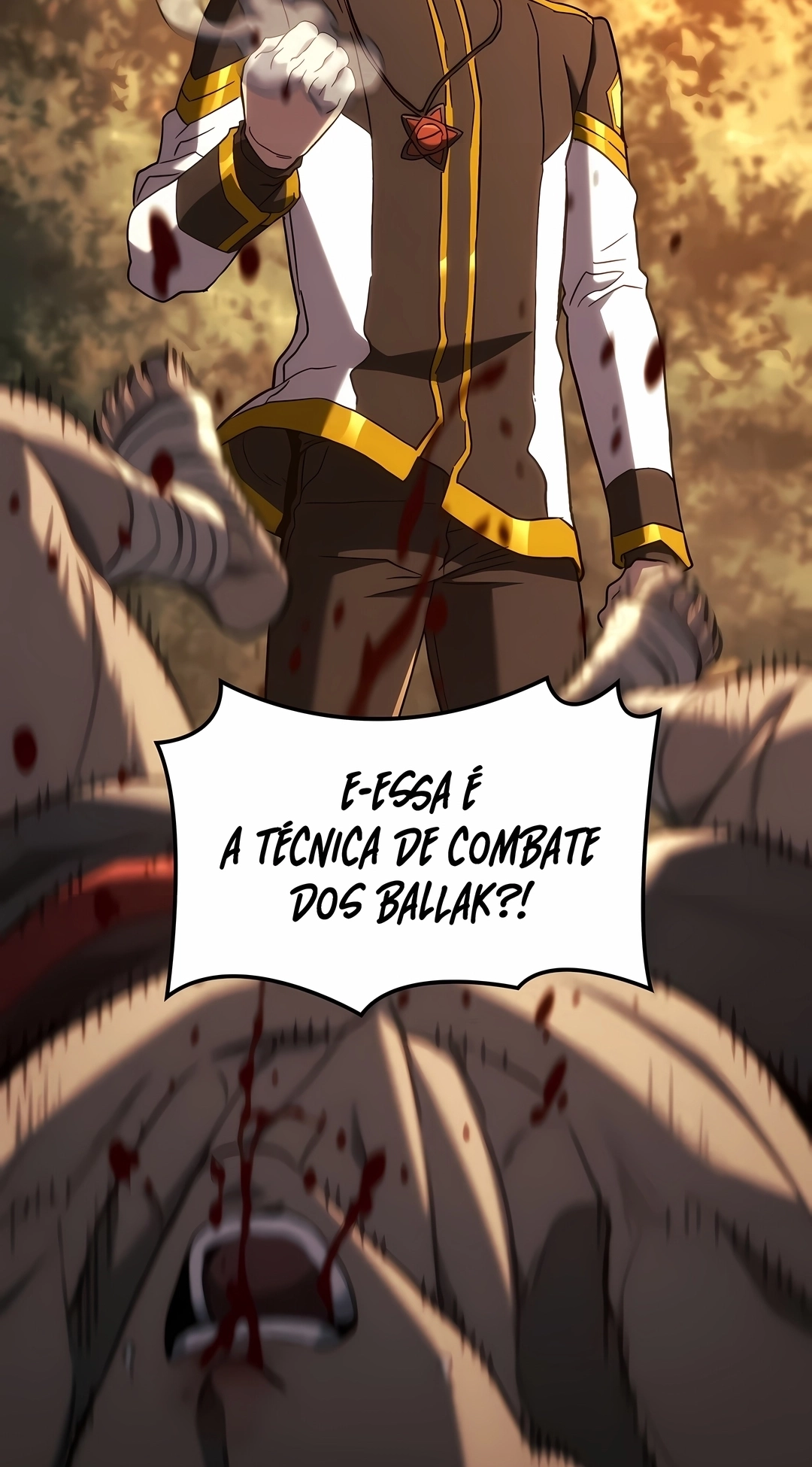 Read Revenge of the Iron Blooded Sword Hound PT Manga Online