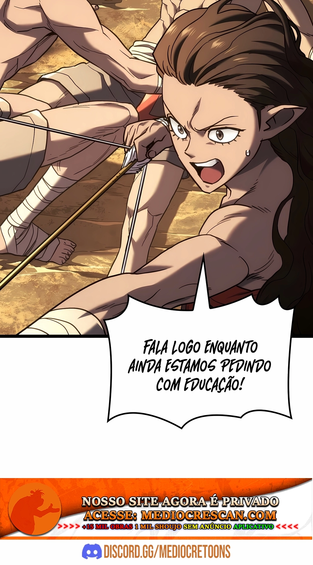 Read Revenge of the Iron Blooded Sword Hound PT Manga Online